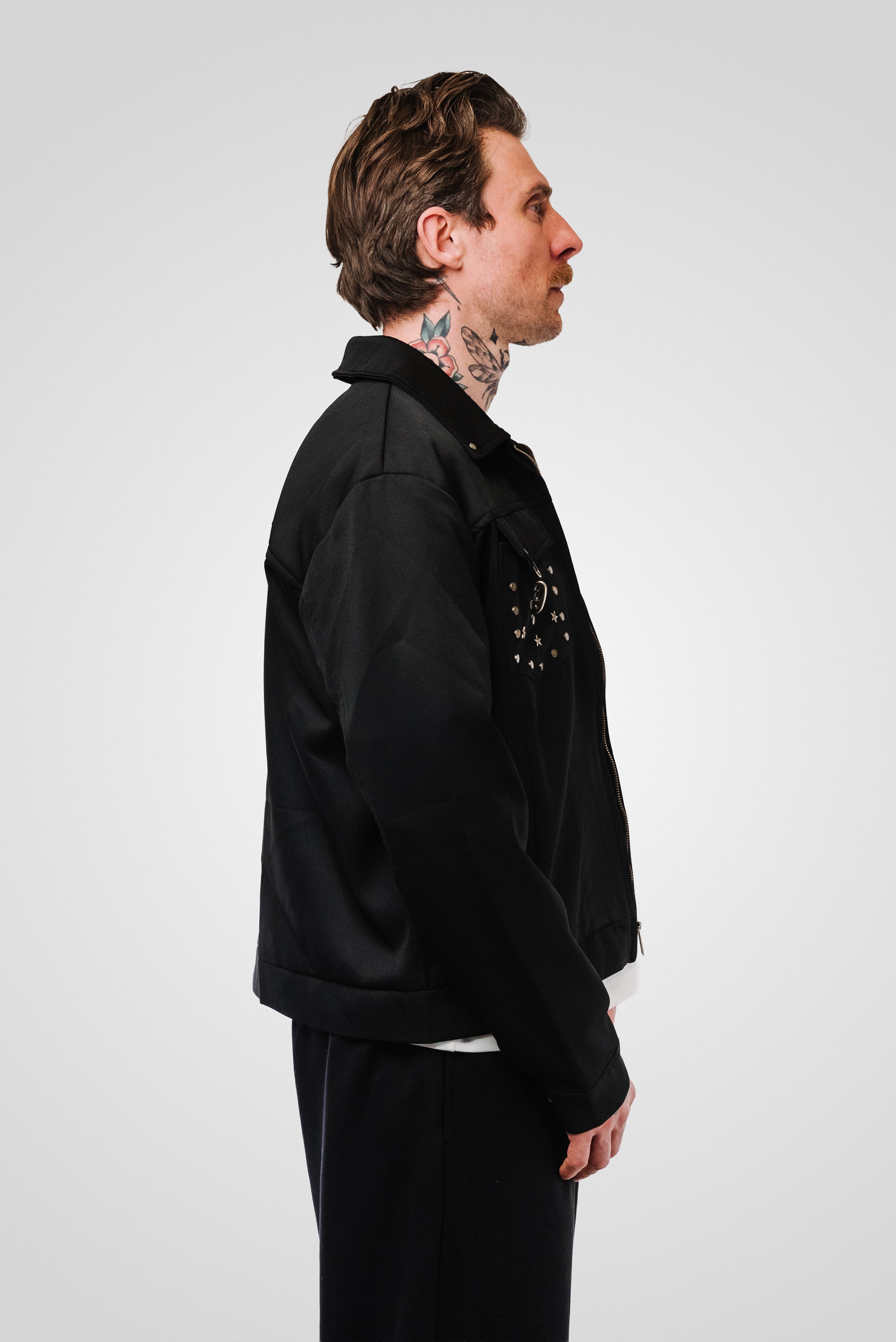 STAR STUD SUMMER JACKET