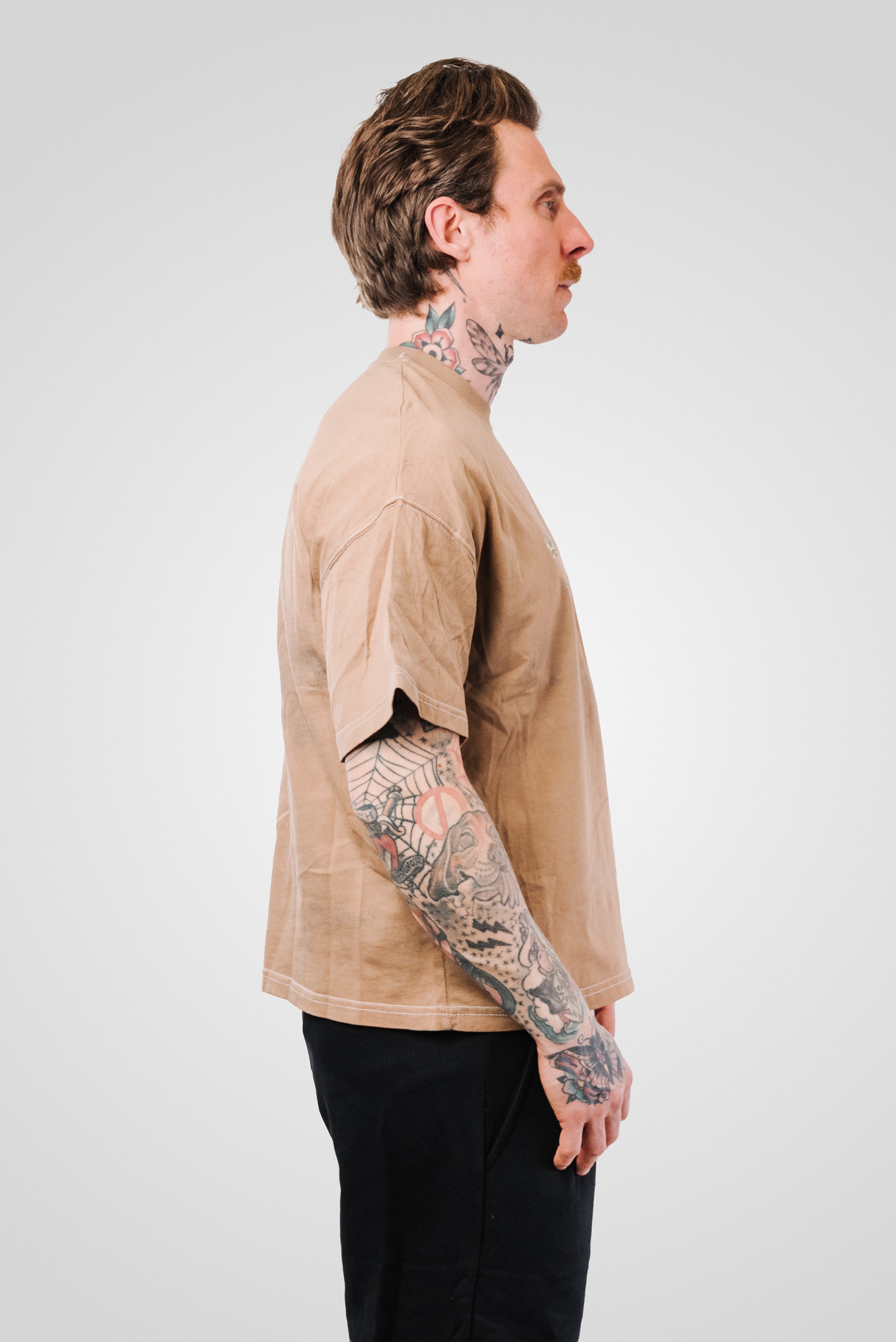 HOT DAYS TEE - Alessio Giffi