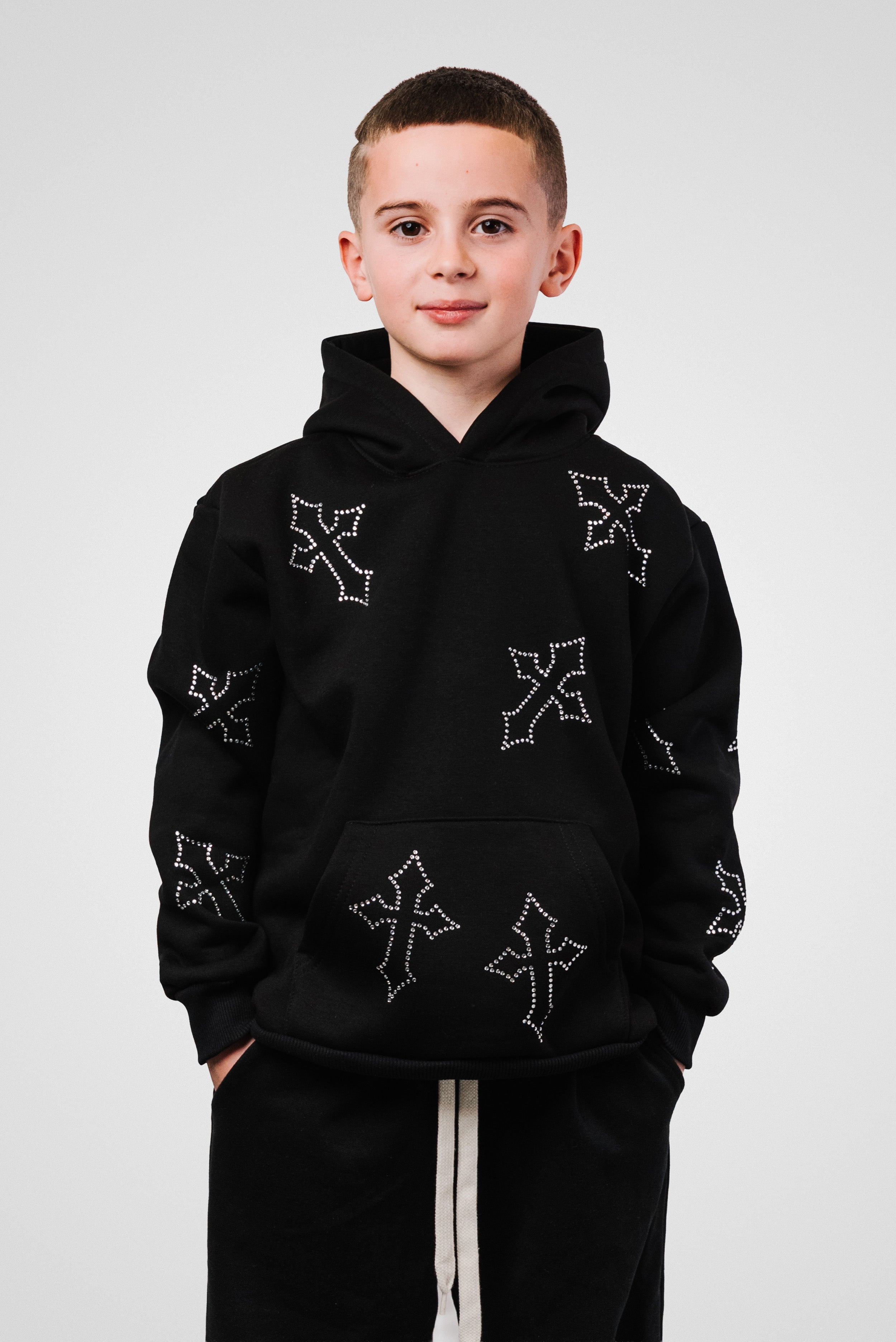 CROSS HOODIE BABY - Replacement Brand