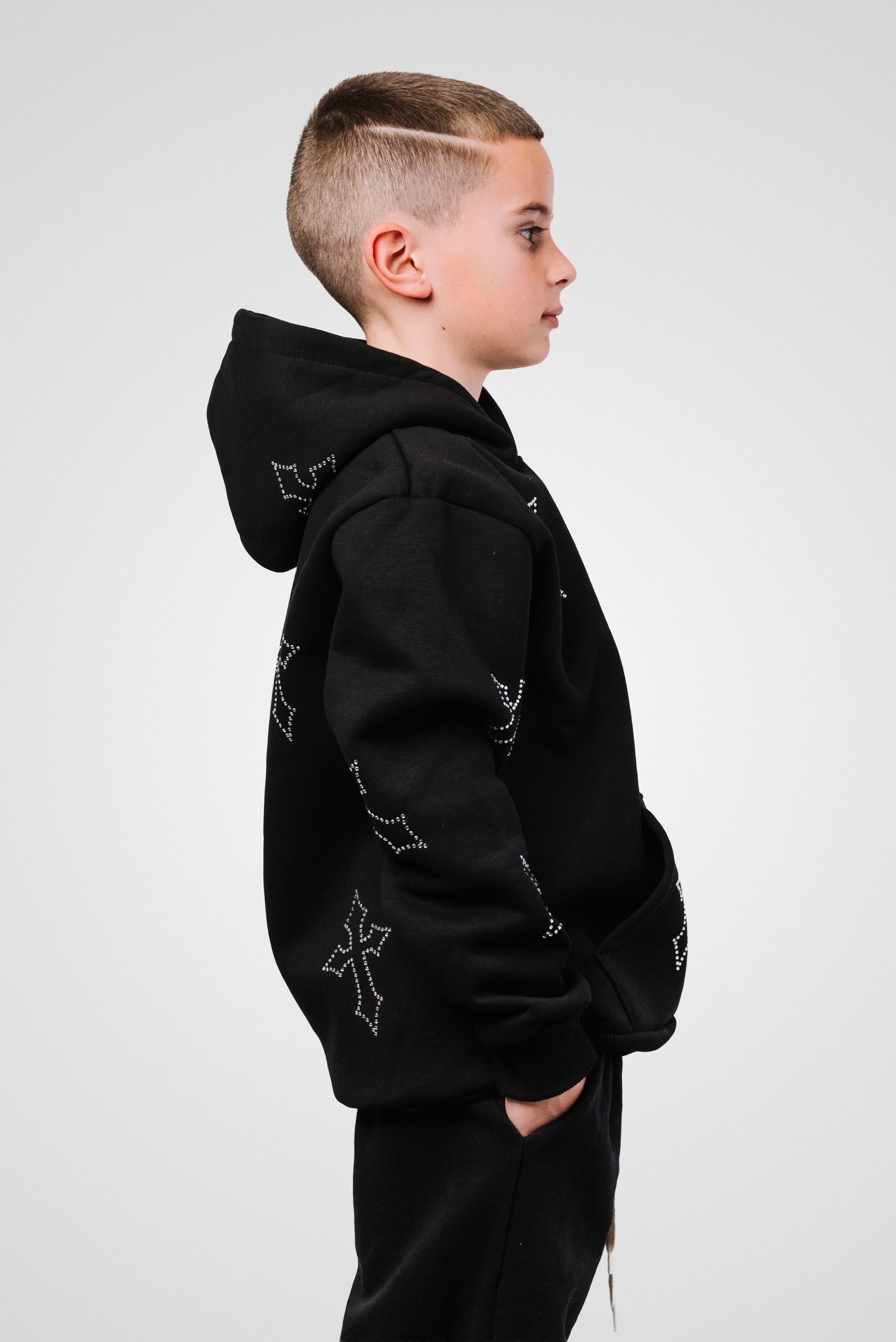 CROSS HOODIE BABY - Replacement Brand