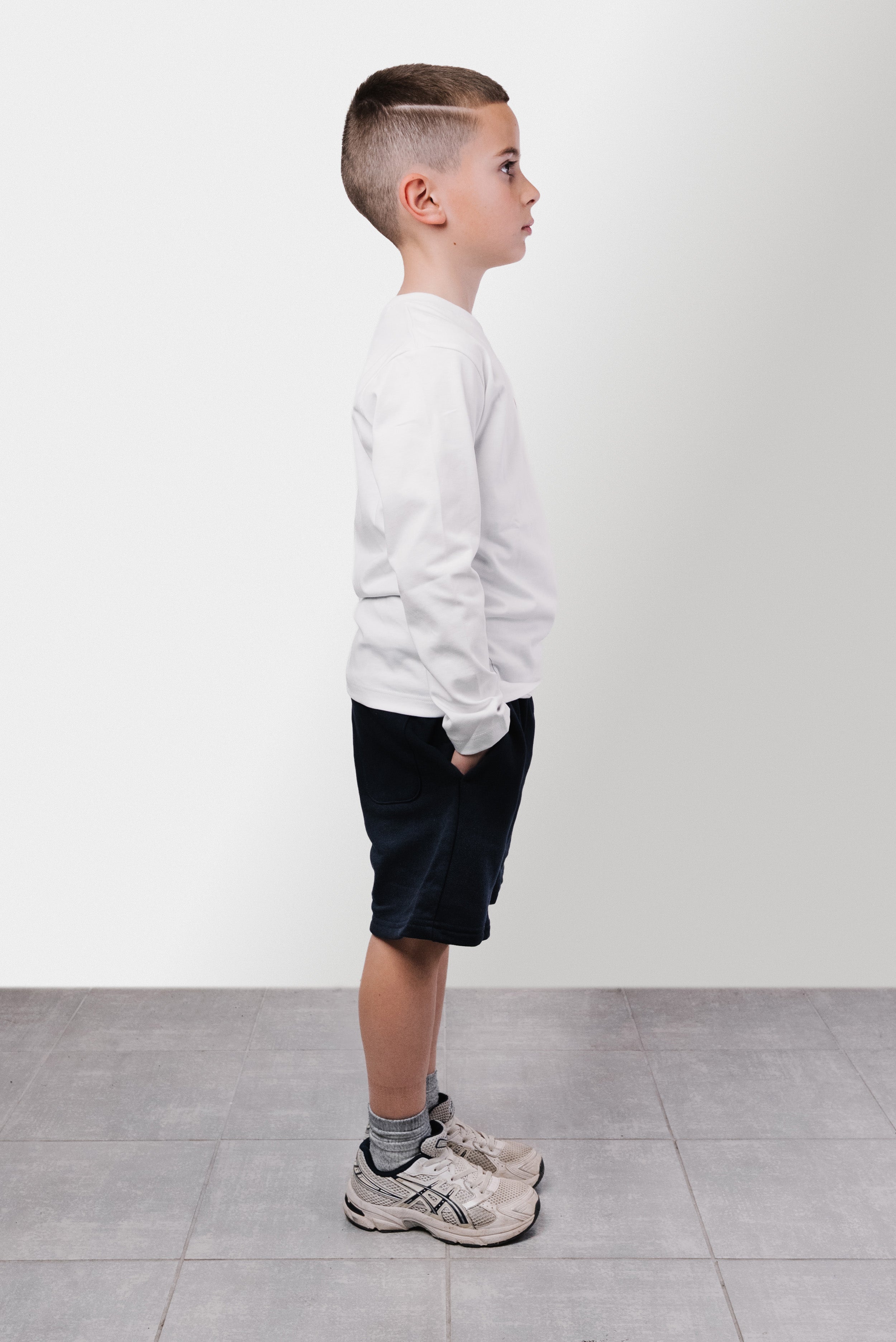 LONGSLEEVE HEART BABY - Nabu Brand