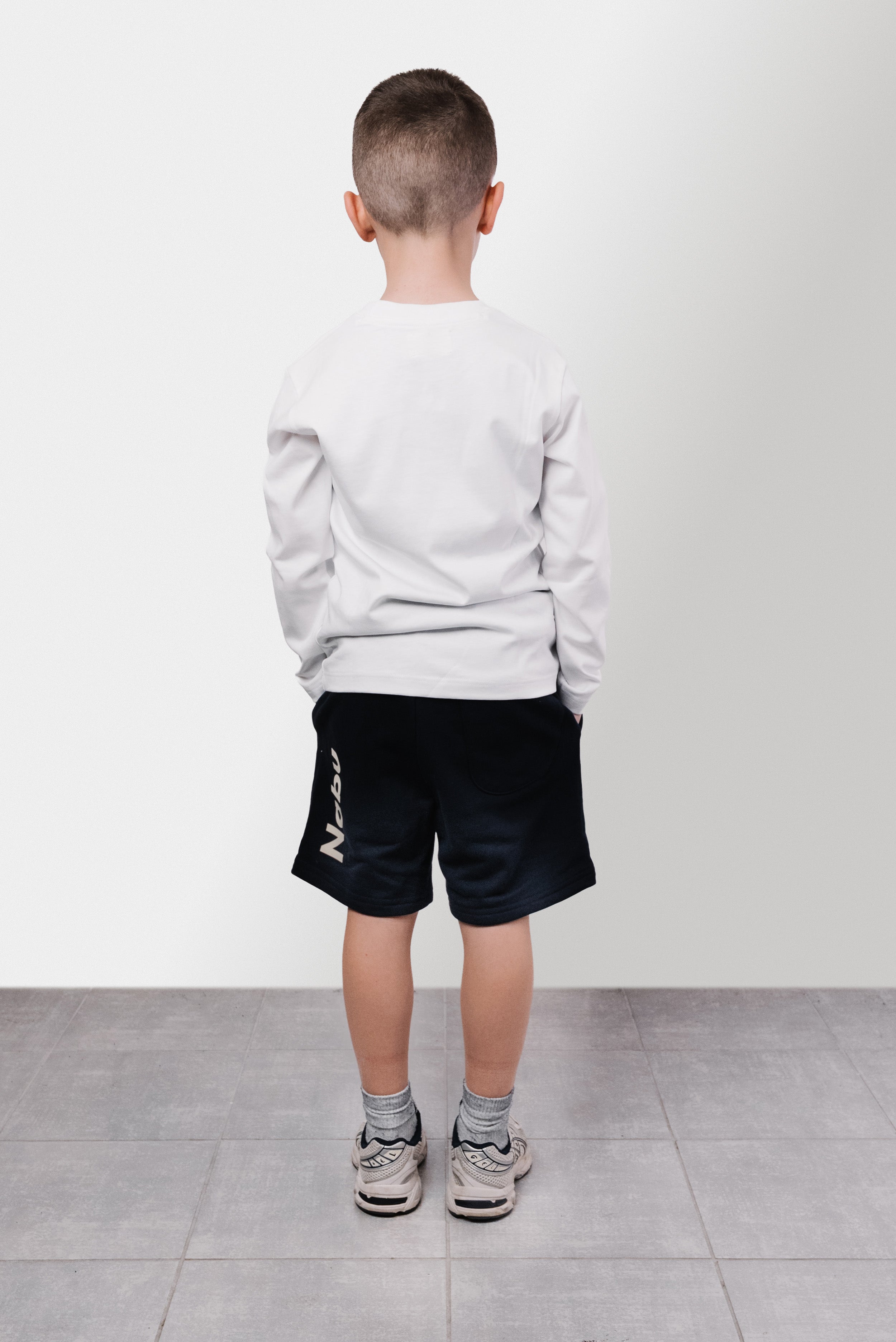 LONGSLEEVE HEART BABY - Nabu Brand