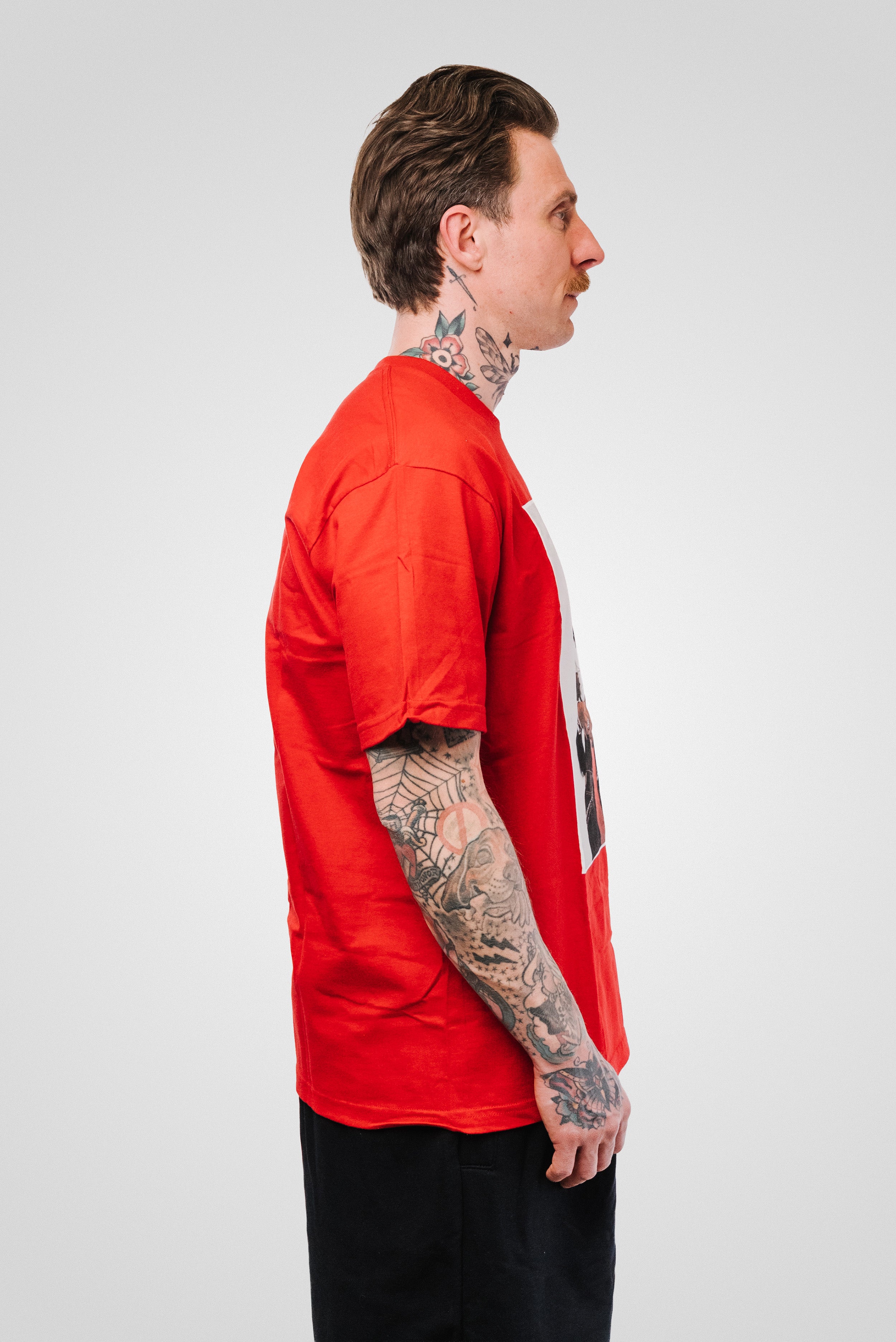 T-shirt d'échauffement suprême
