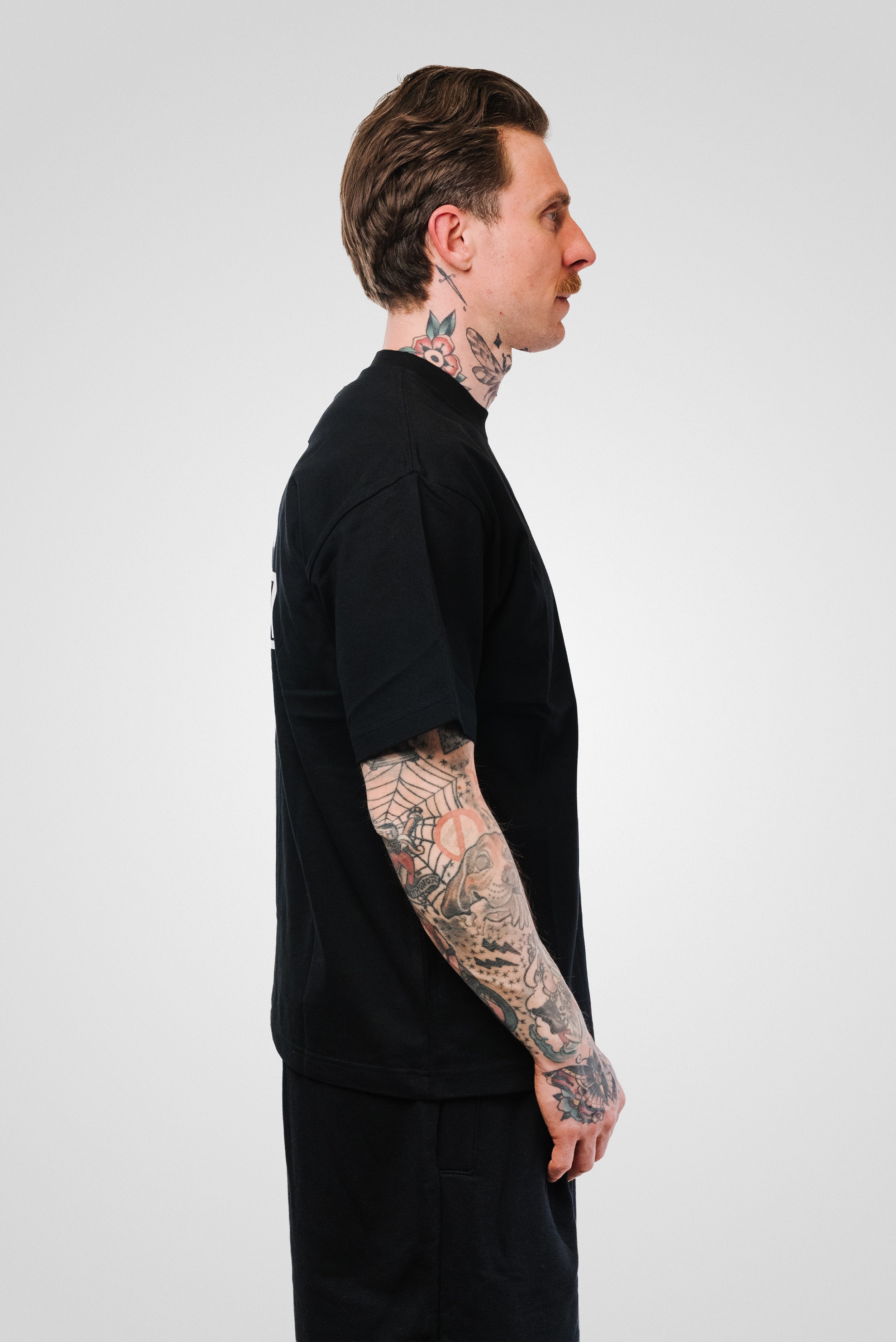 OG LOGO S/S TEE - Xlarge Brand