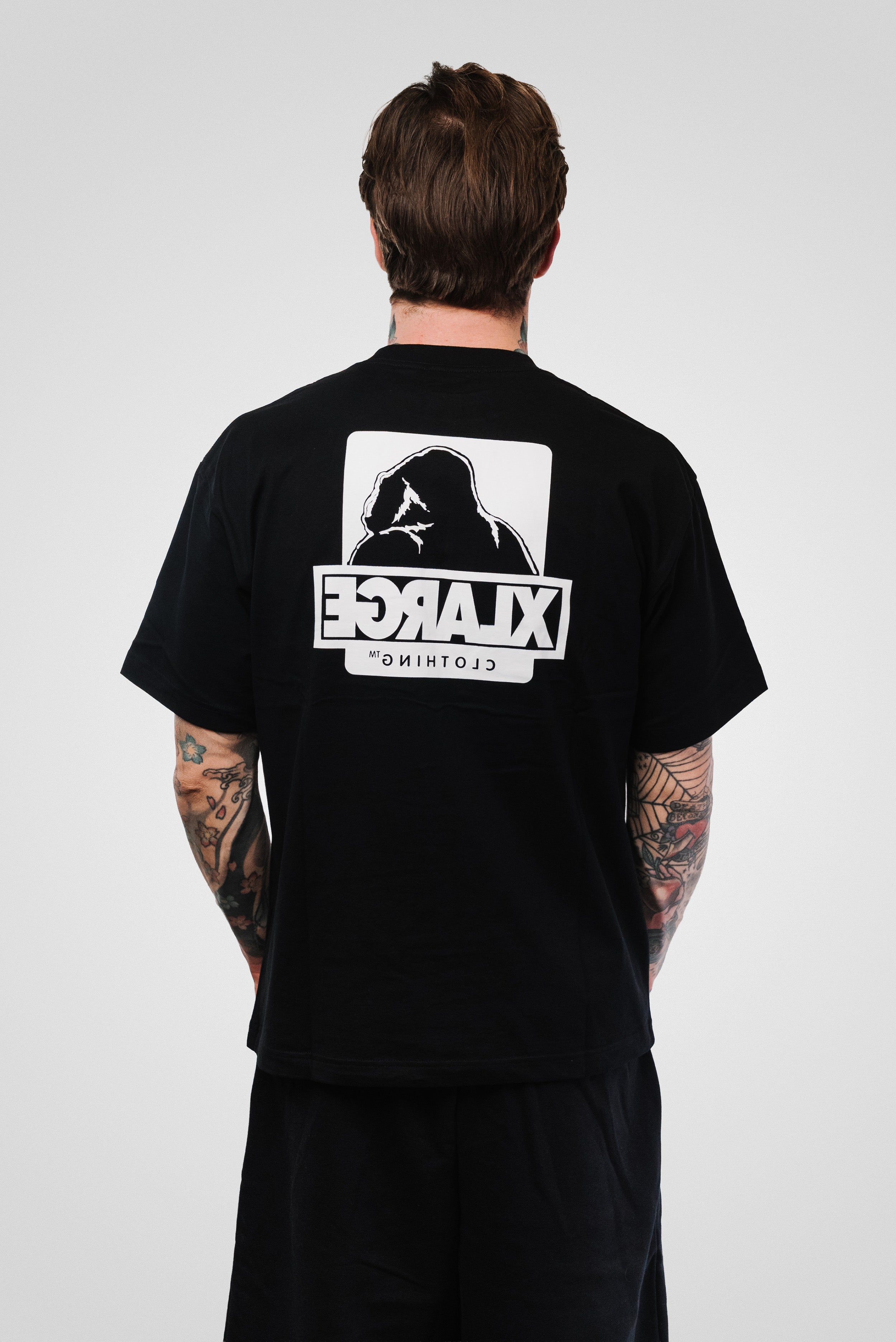 OG LOGO S/S TEE - Xlarge Brand