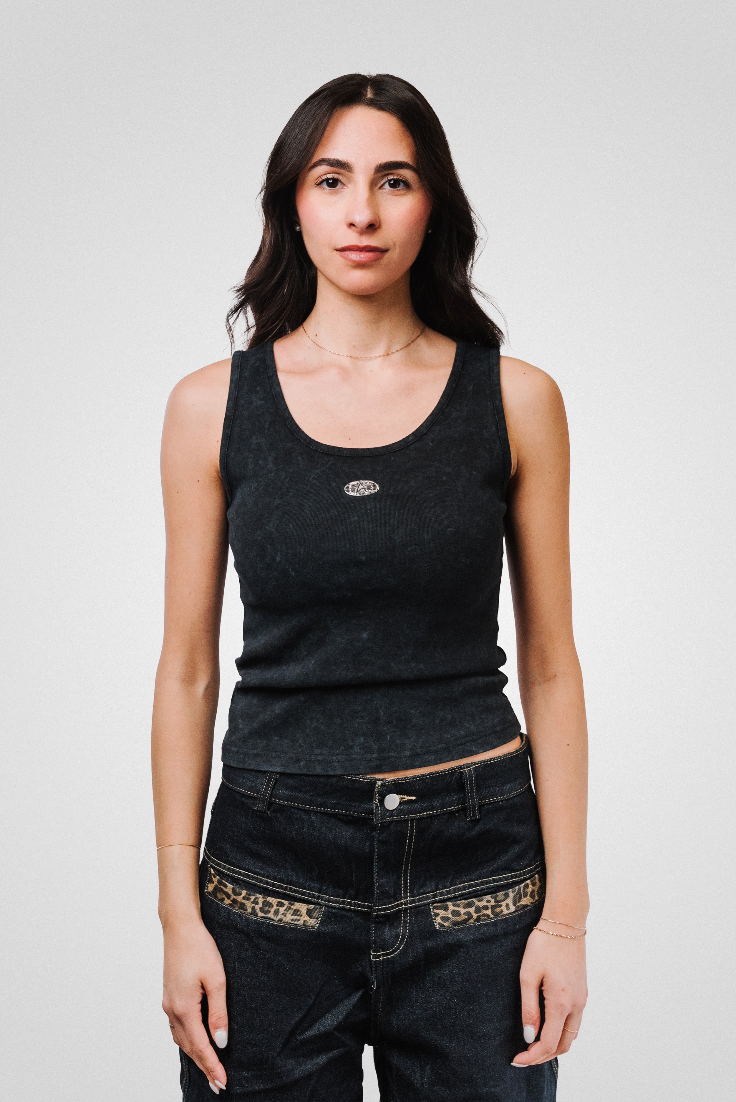 WARM SLIM WOMEN TANK TOP - Alpha Industries