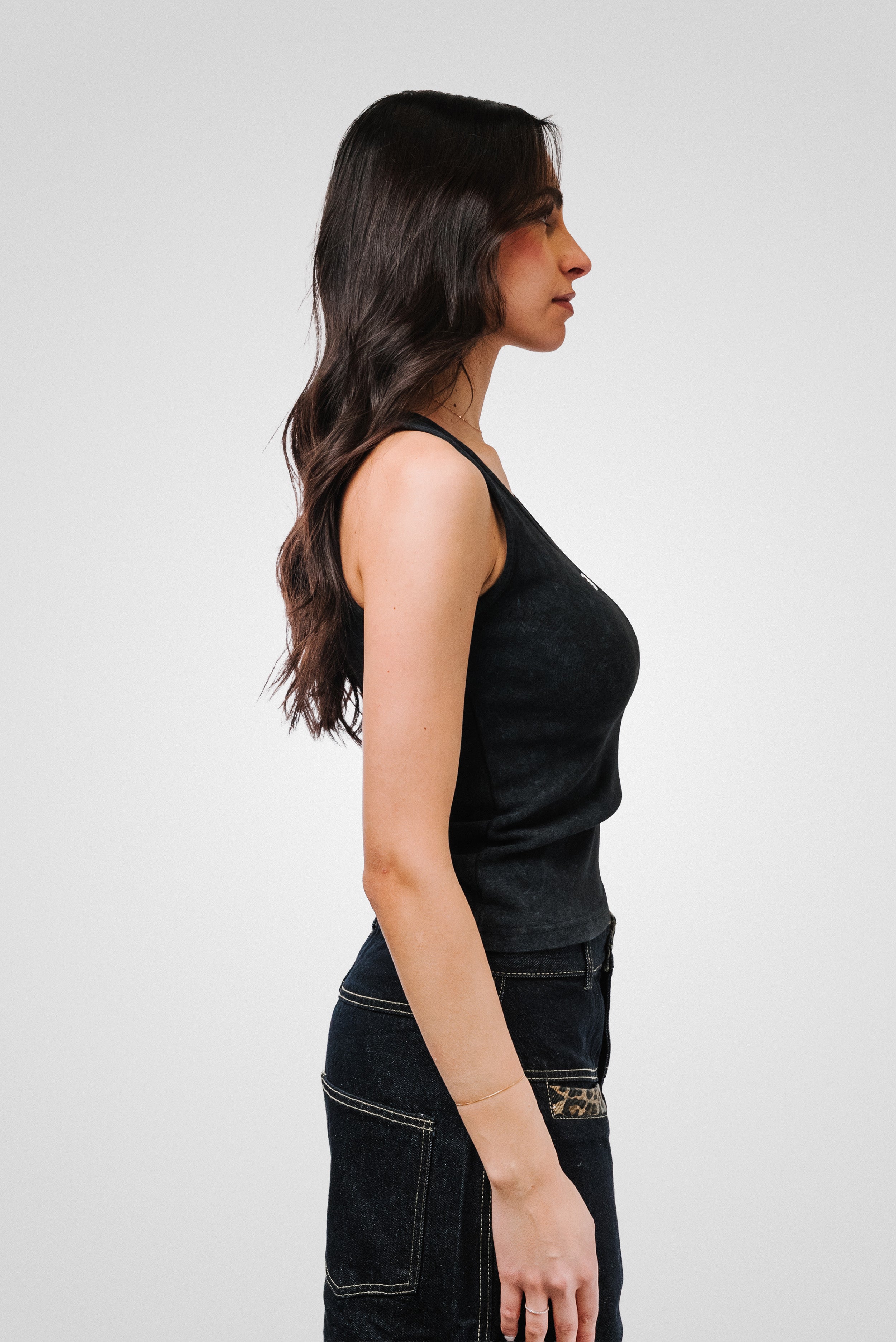 WARM SLIM WOMEN TANK TOP - Alpha Industries