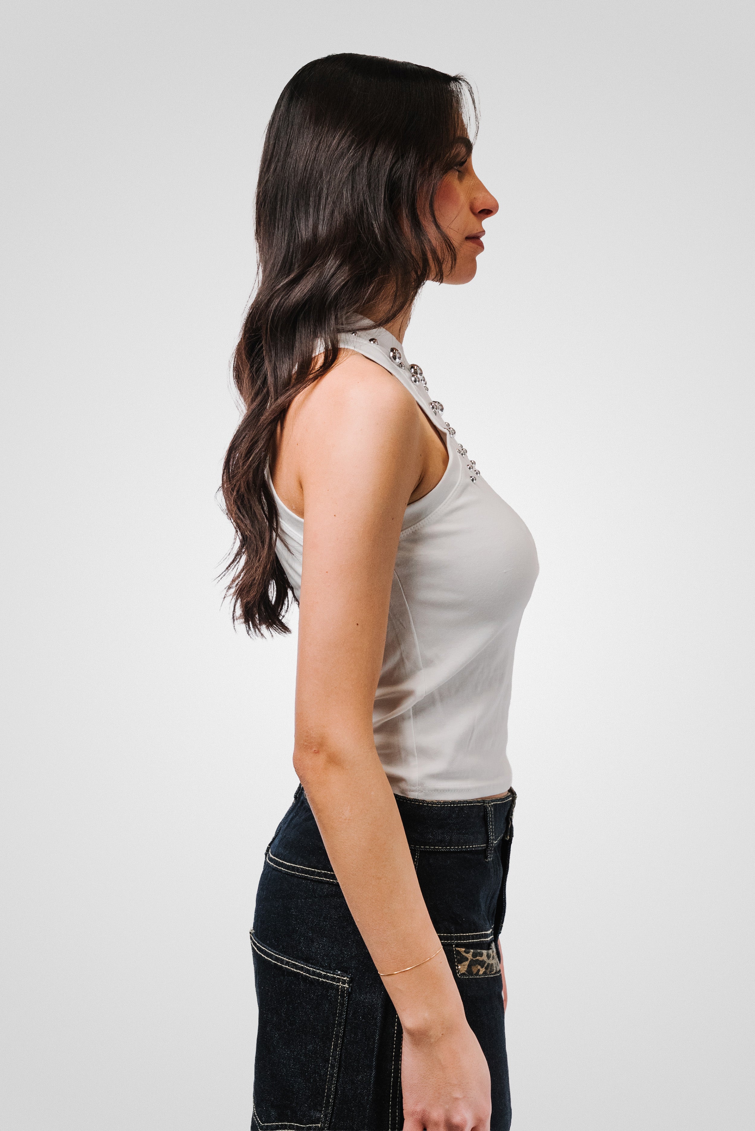 PEARLS WOMEN TOP - Shoebuya Design