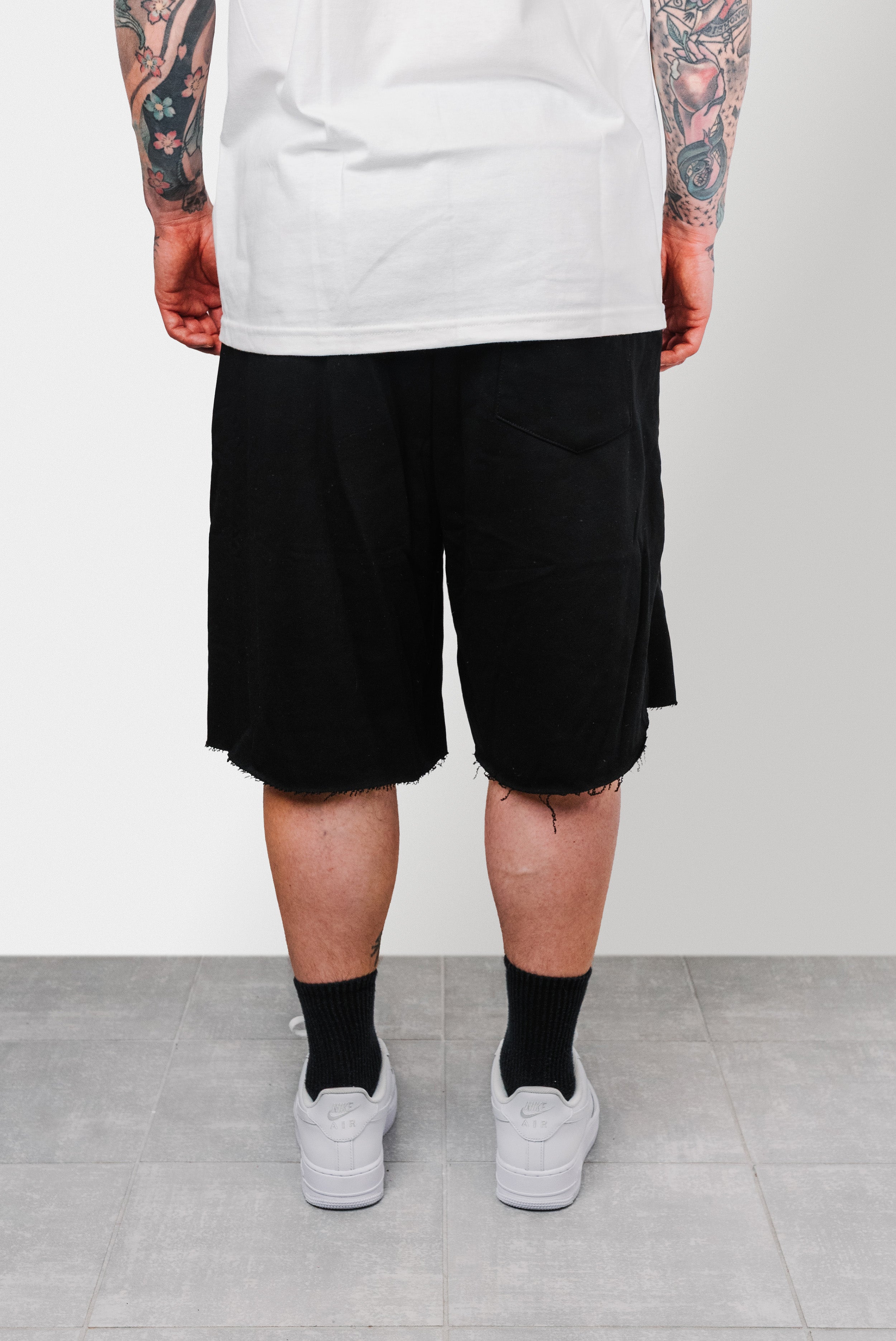 THE SHORTS BLACK - Replacement Brand