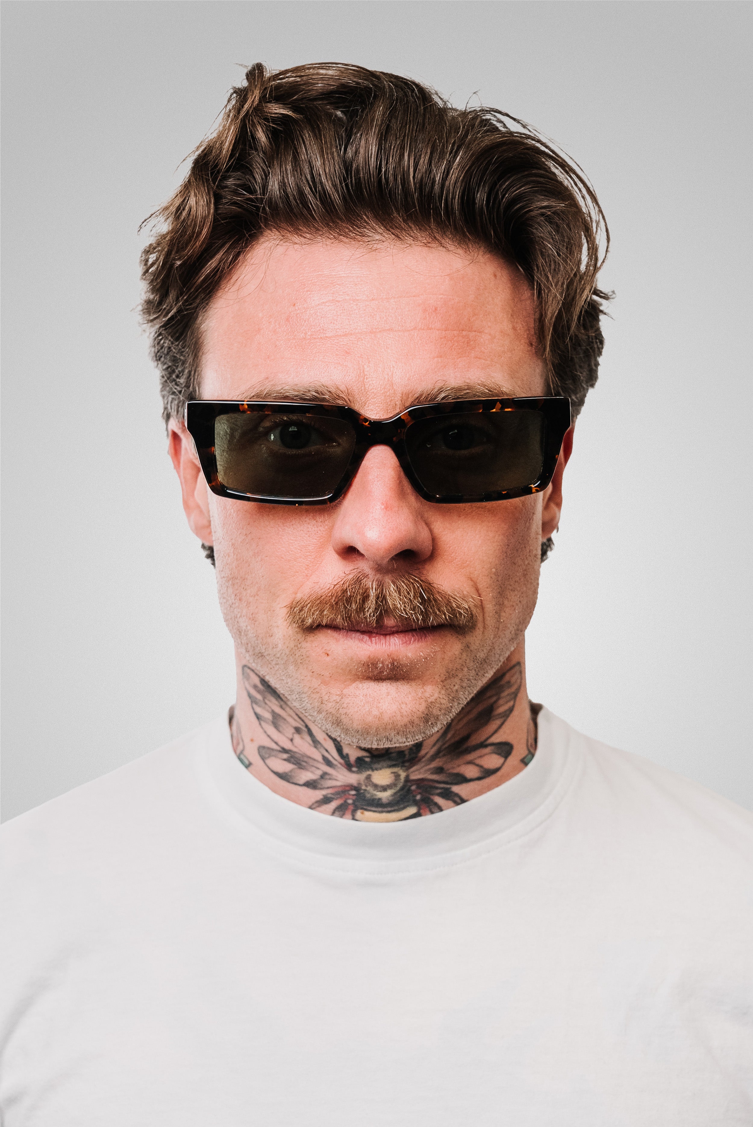 OFF WHITE SUNGLASSES SAVANNAH TARTARUGA GREEN