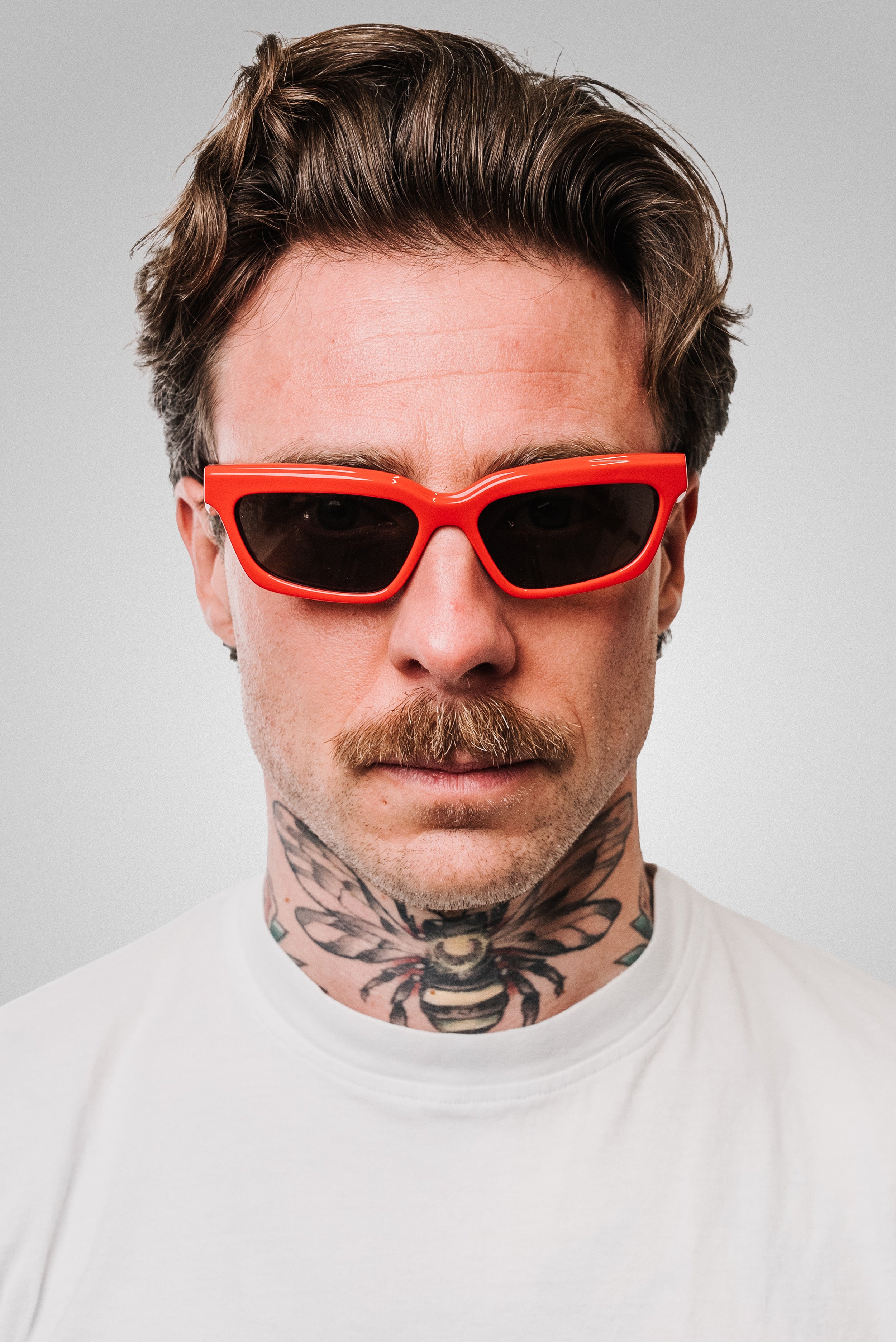 JACQUEMUS SUNGLASSES STYLE JAC62 RED