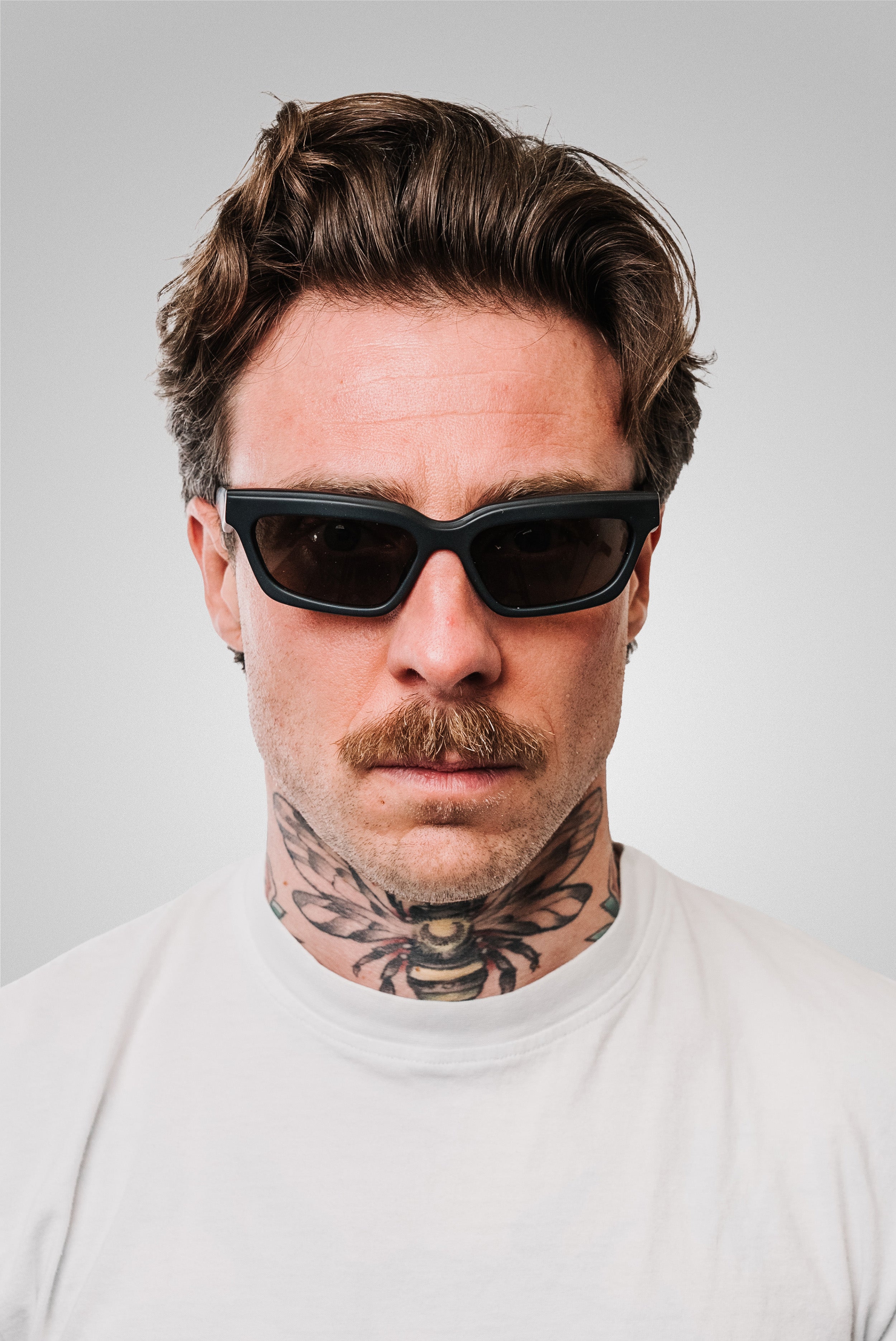 JACQUEMUS SUNGLASSES STYLE SALON JAC62 BLACK