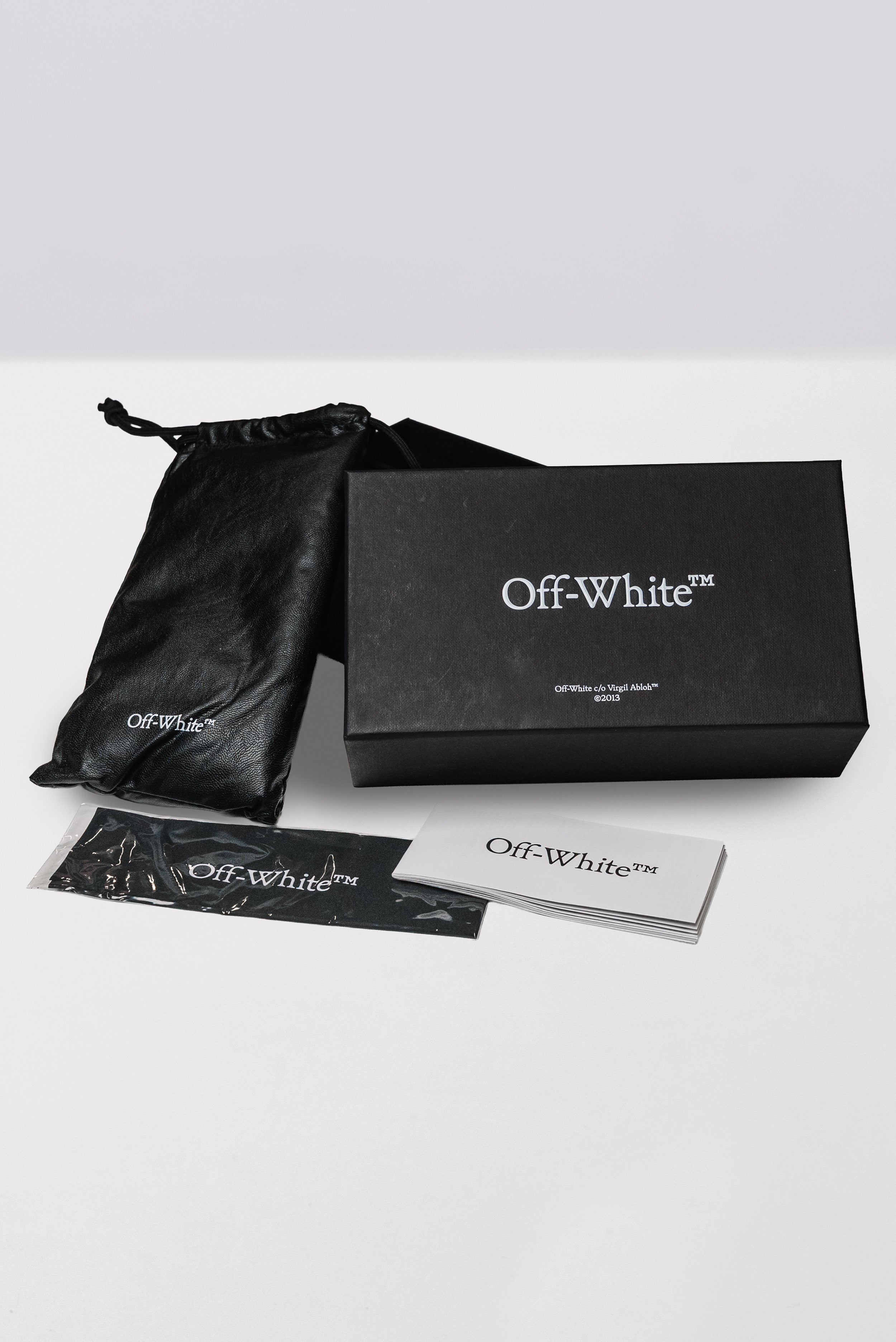 OFF WHITE SUNGLASSES TARTARUGA