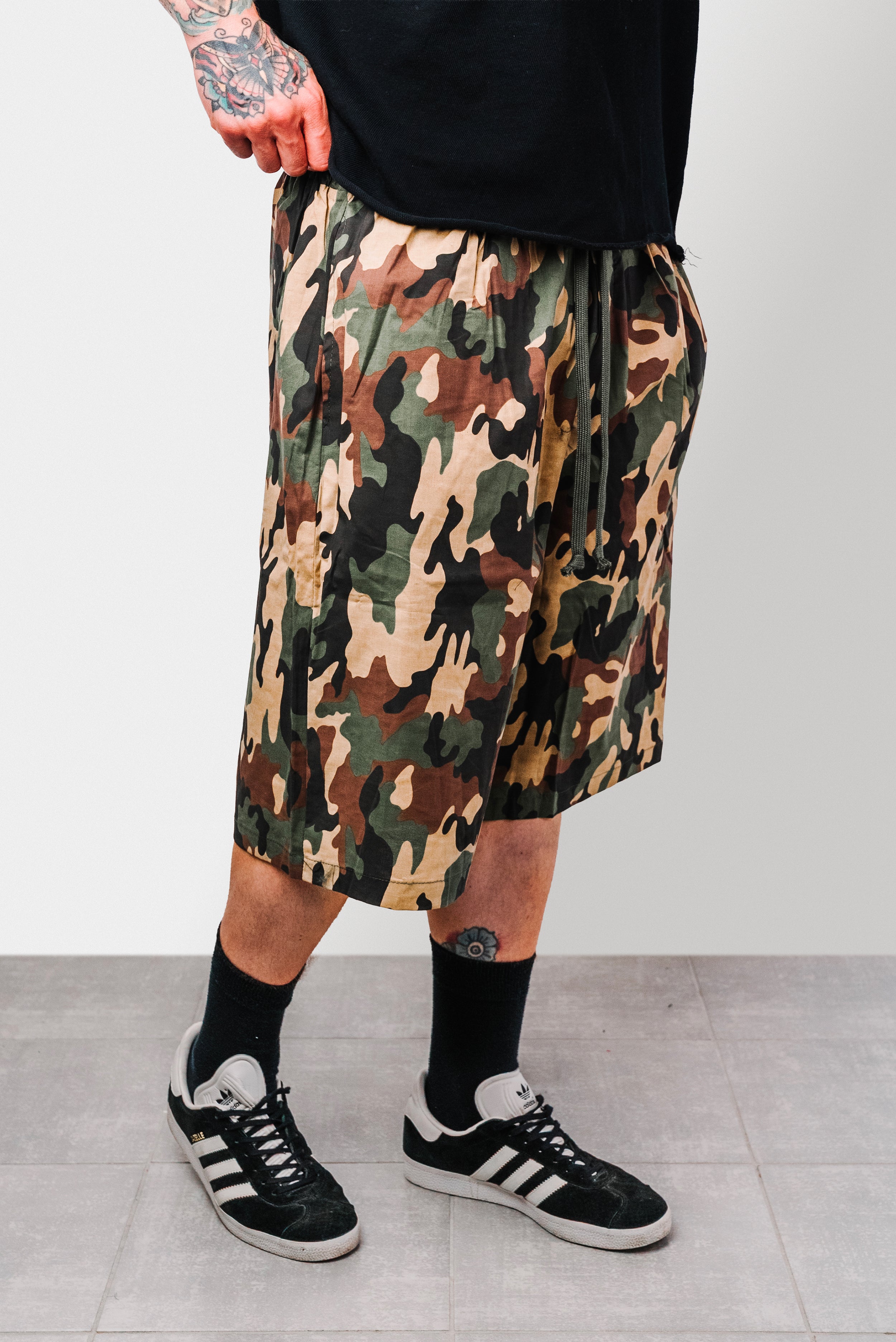 TENENTE CAMO JORTS - Replacement Brand