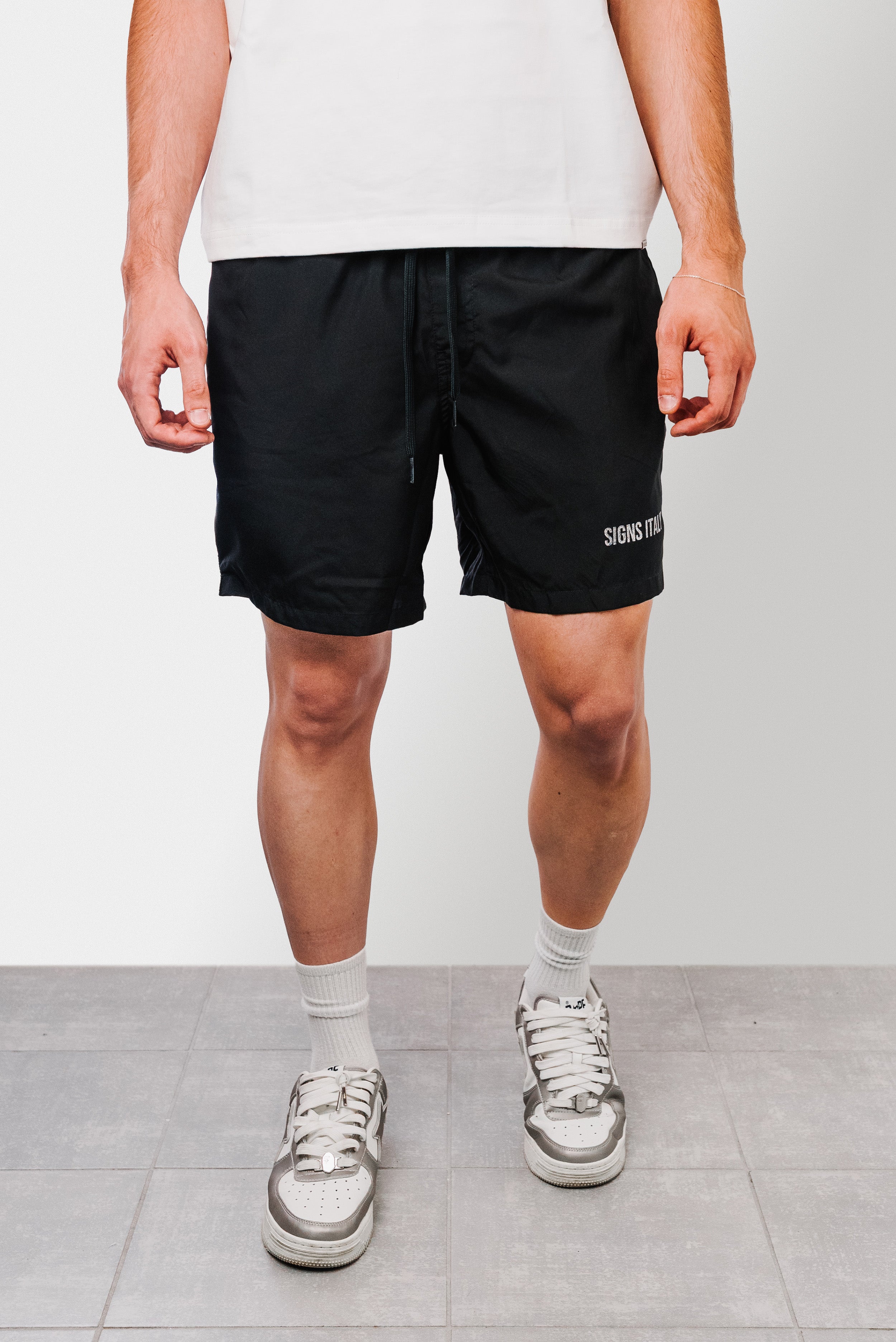 BLACK SWIM - Signs Brand