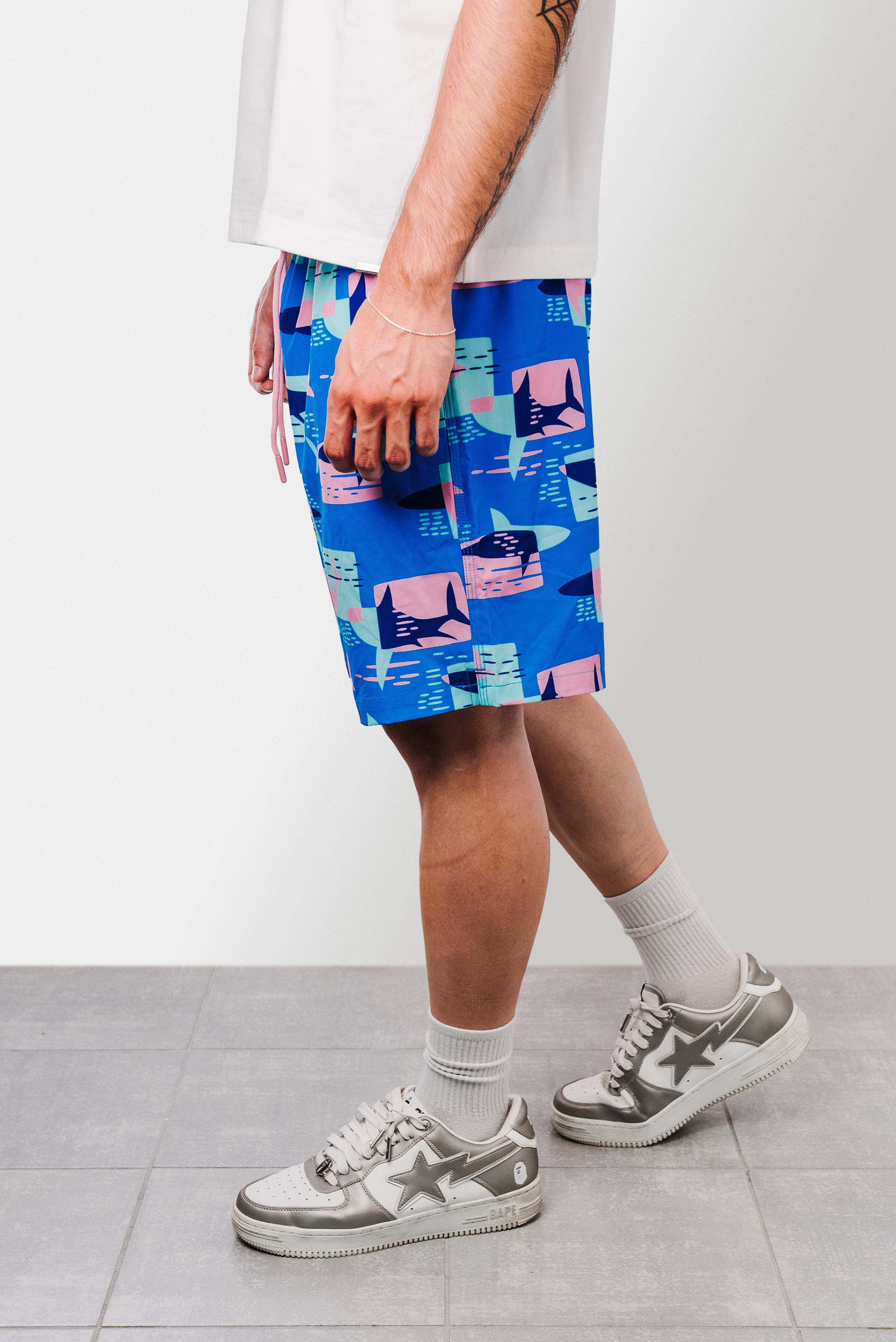 MEN SWIMWEAR - Shoebuya Design