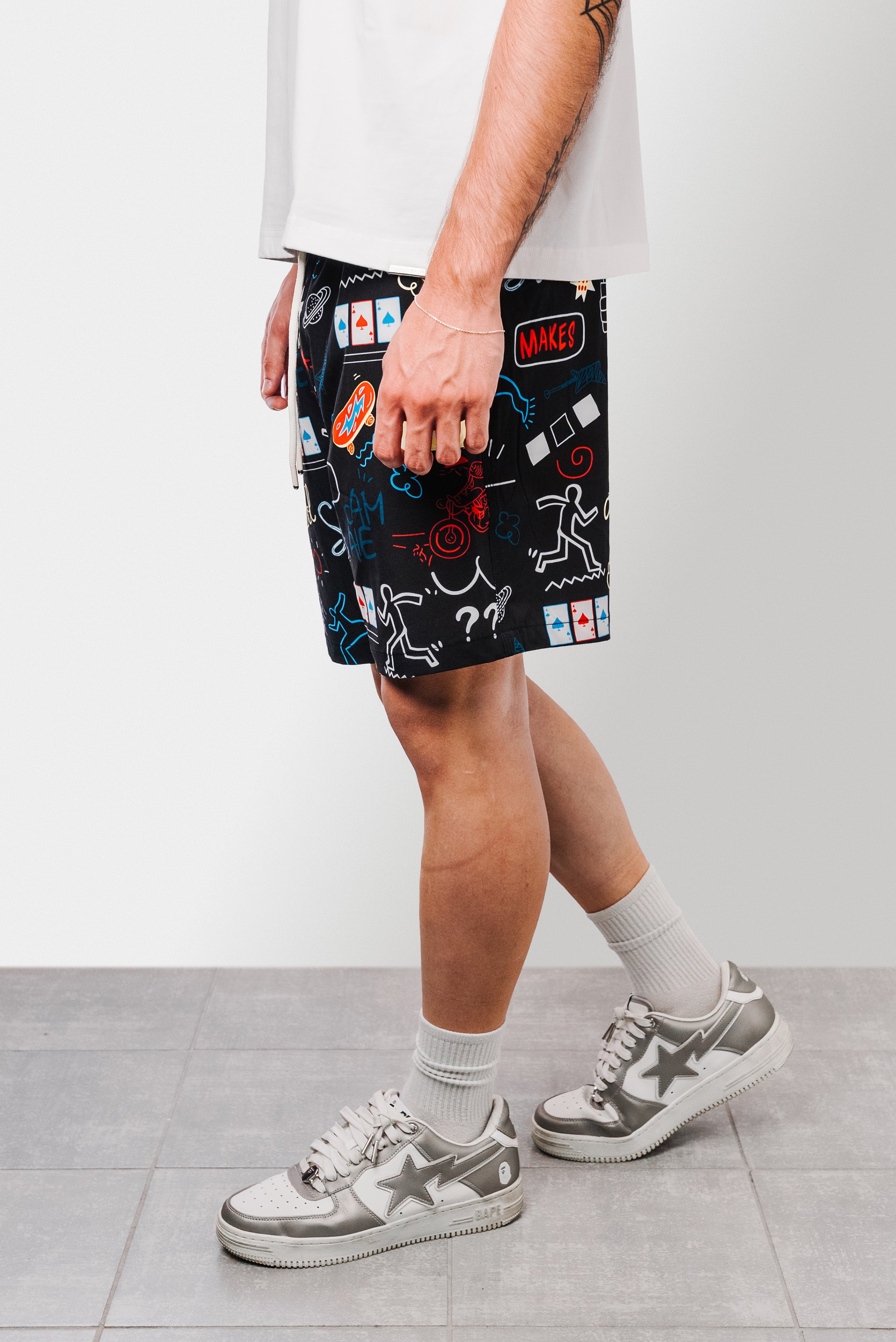 MEN SWIMWEAR - Shoebuya Design