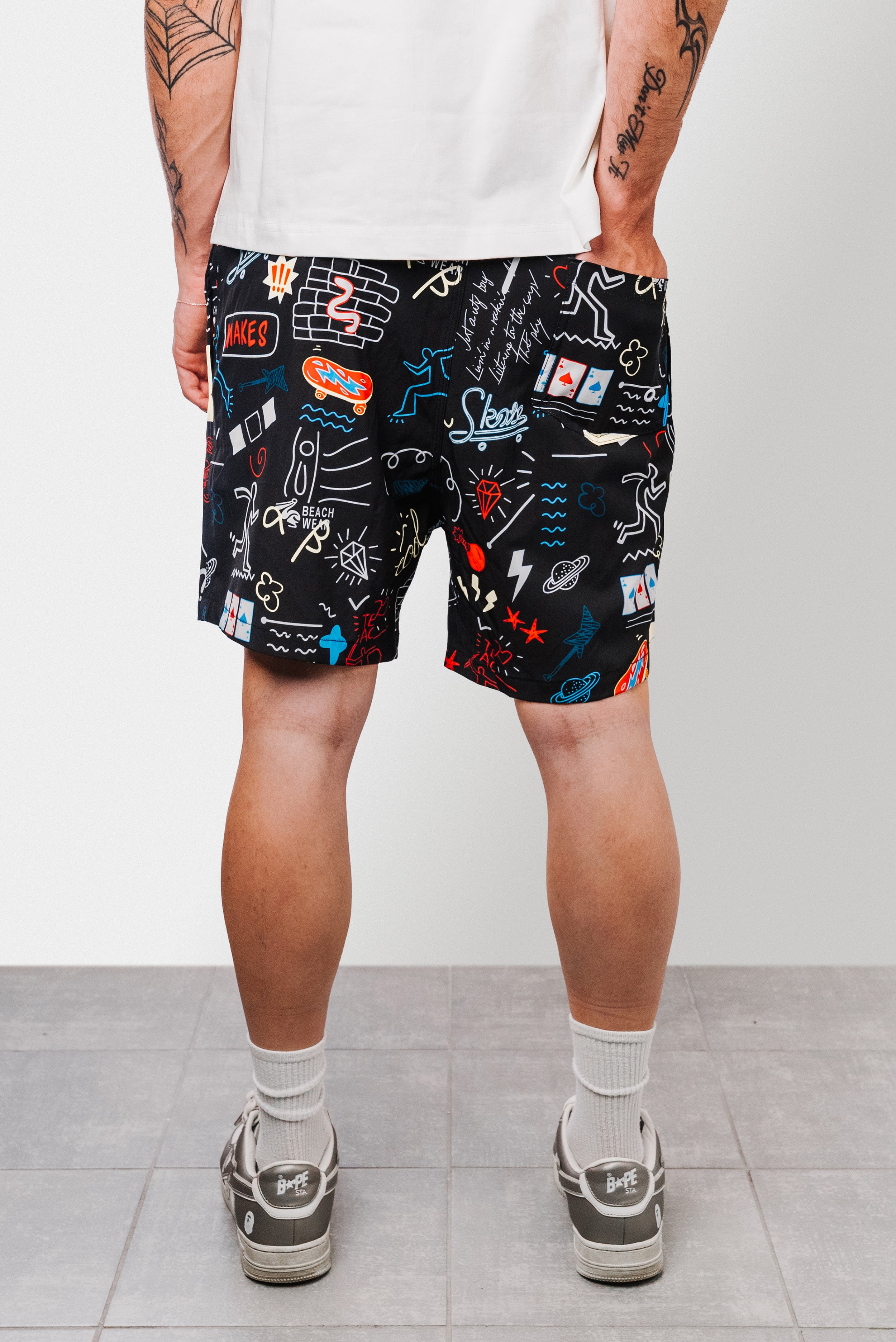MEN SWIMWEAR - Shoebuya Design