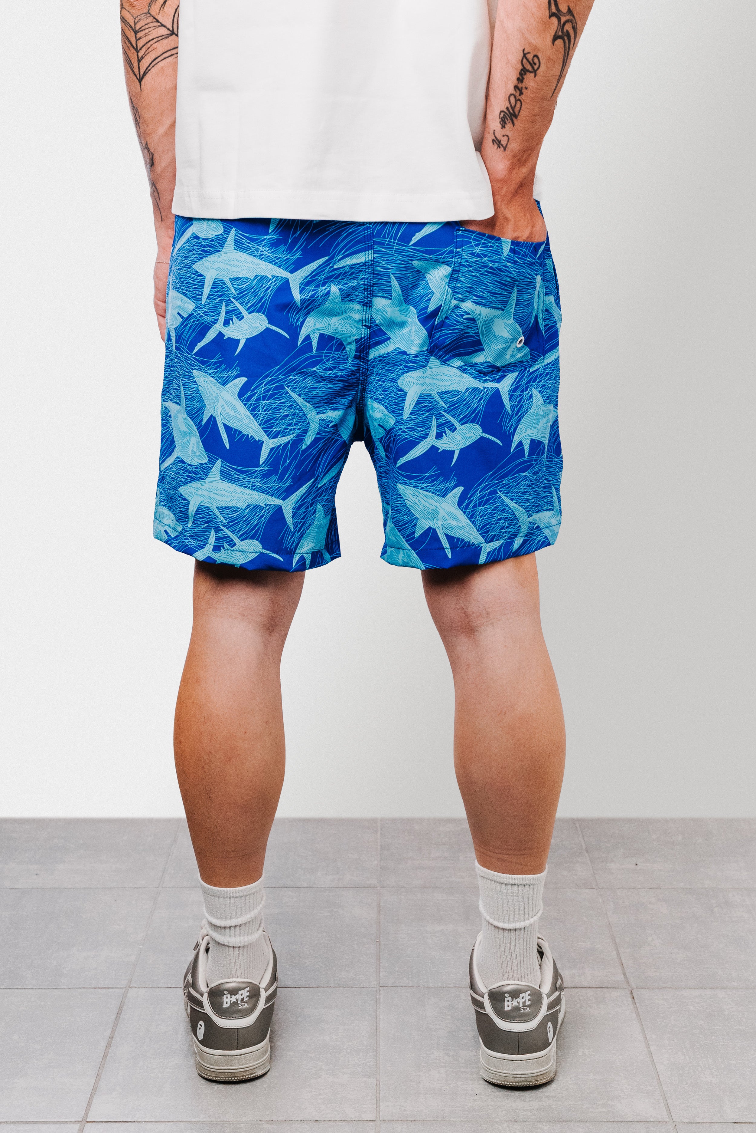 MEN SWIMWEAR - Shoebuya Design