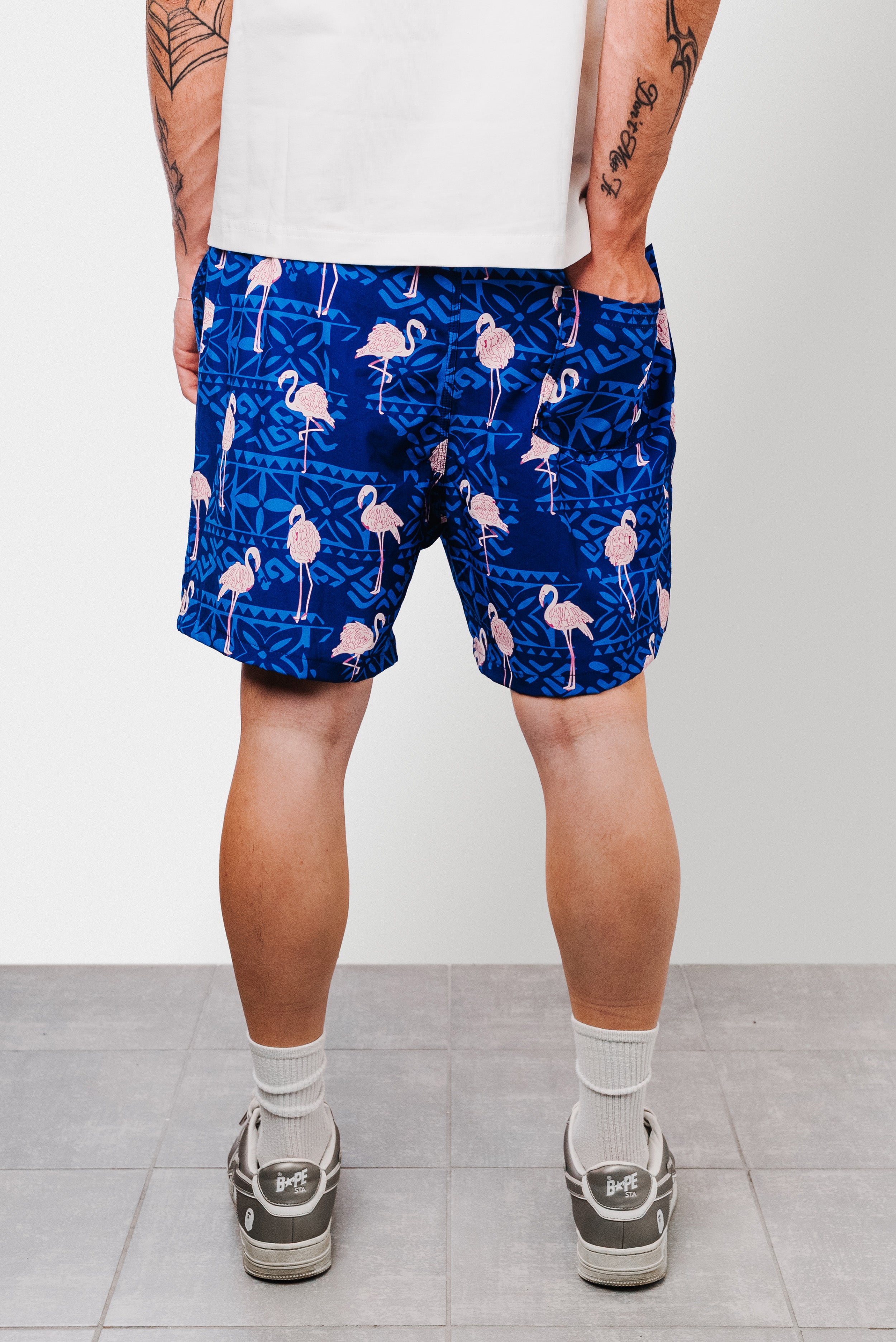 MEN SWIMWEAR - Shoebuya Design