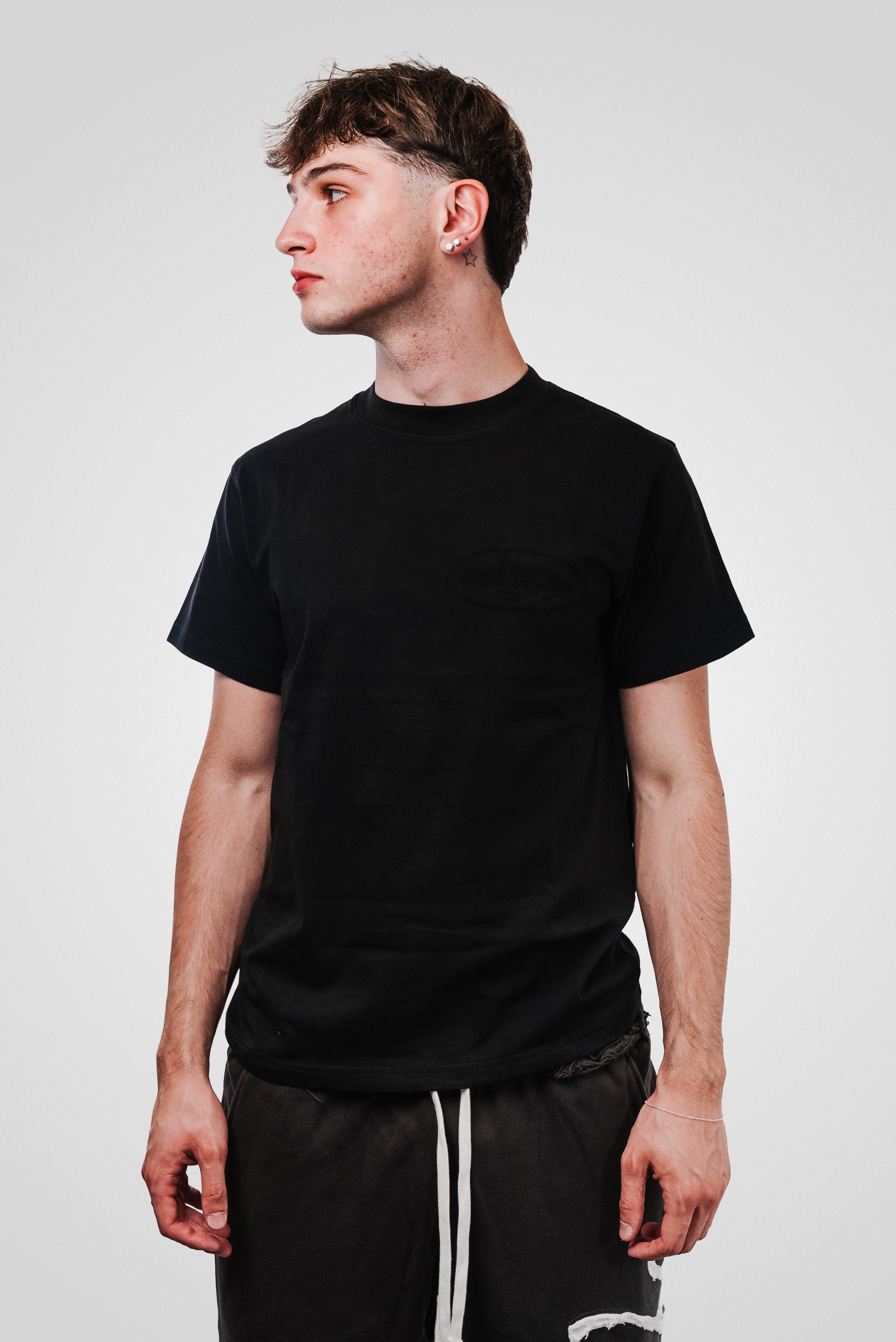 KNOCKOUT ISLAND TEE CORTEIZ