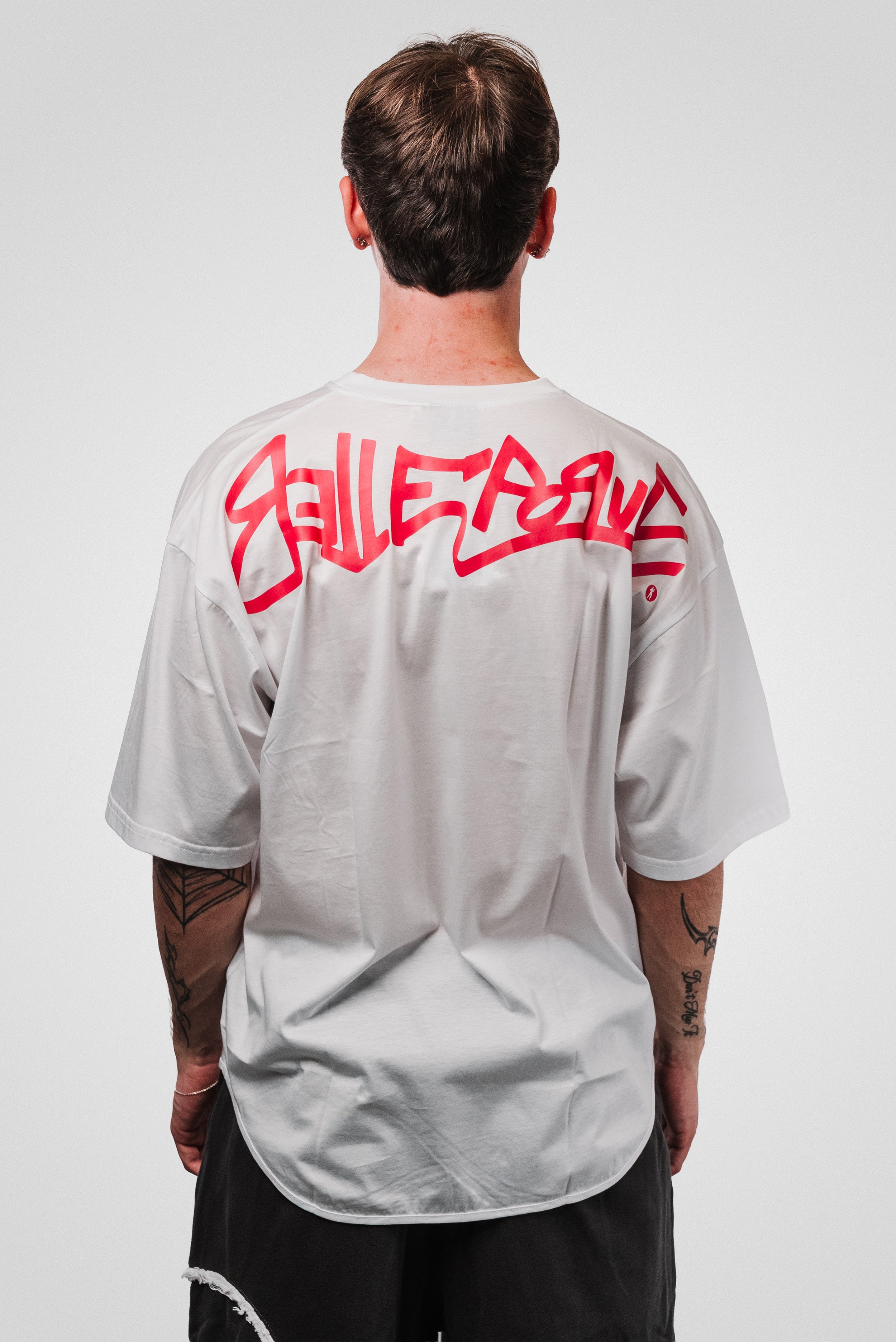 GRAFFITI TEE - Bellèpoque Brand