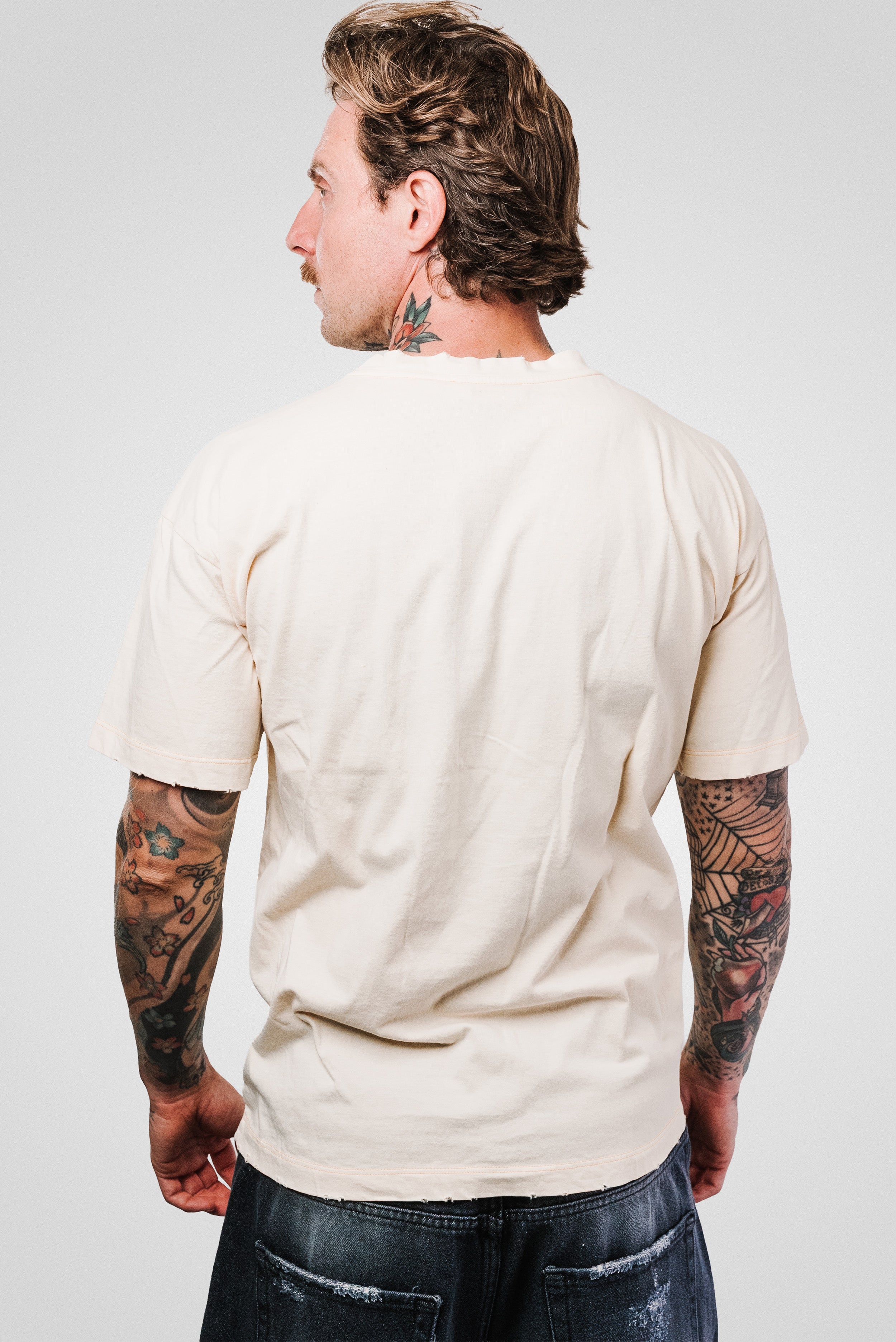 PEACH TEE BASIC - Signs Brand