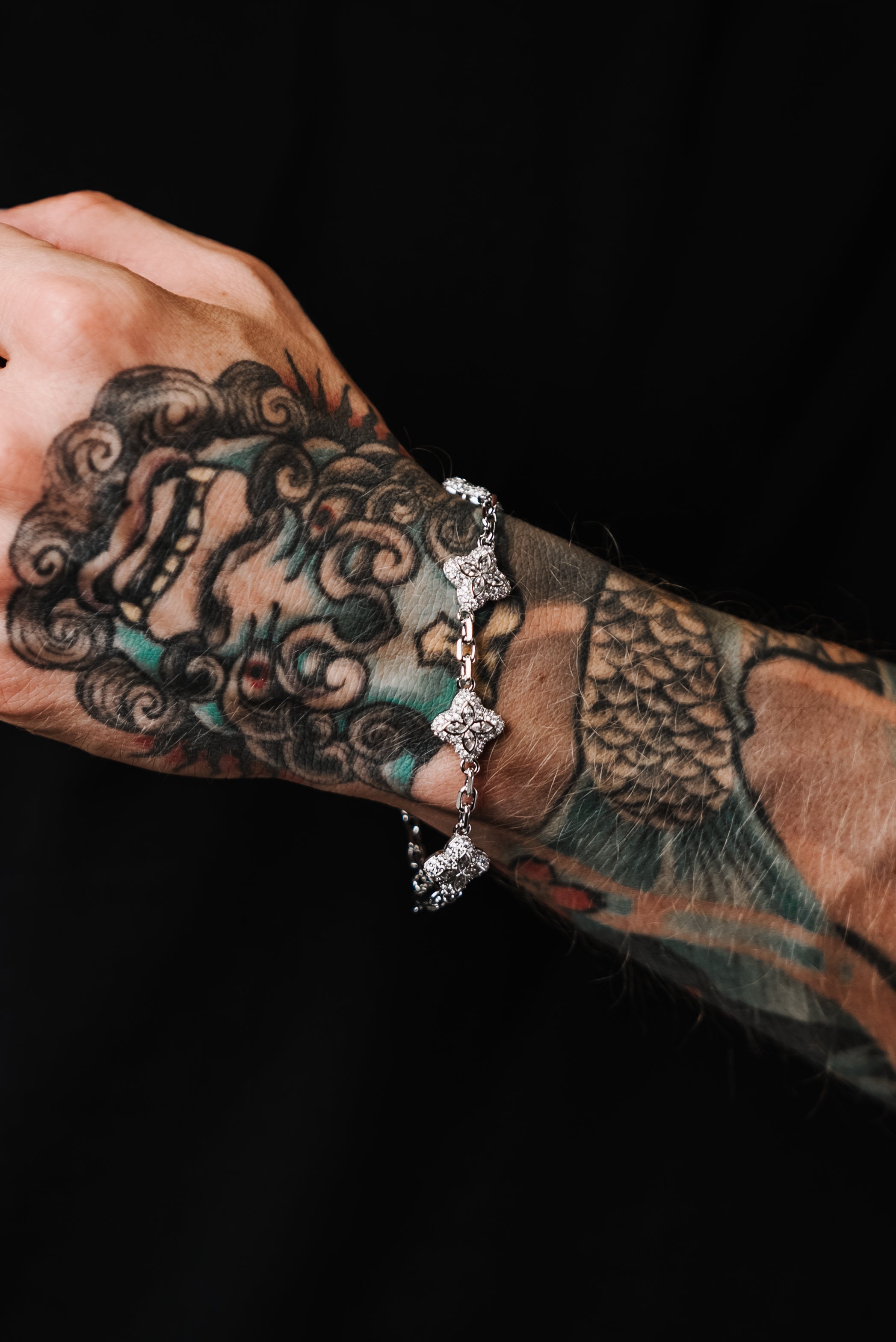 NOISSEY GLITTER BRACELETS