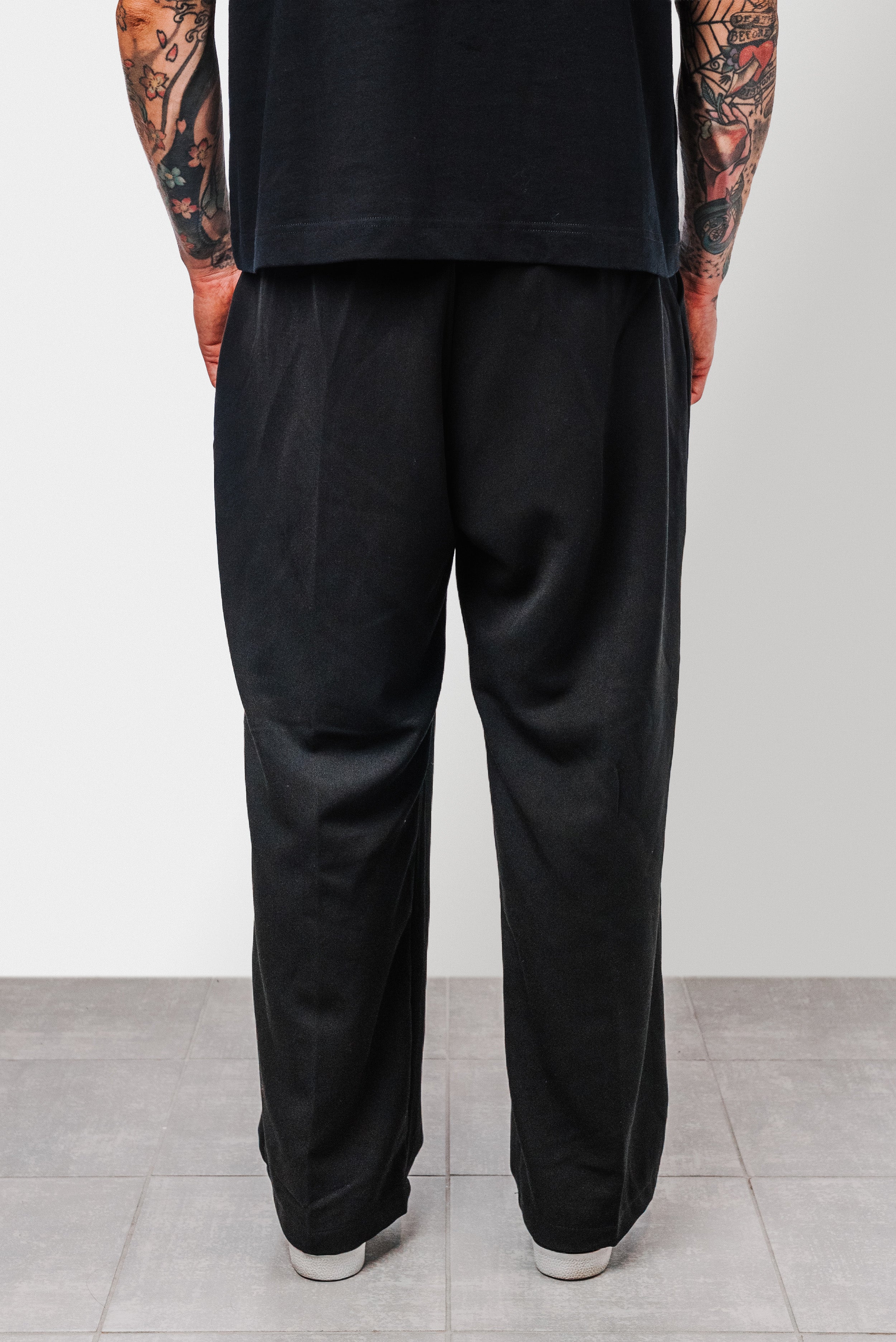 CLASSIC FORMAL BLACK PANTS - Replacement Brand