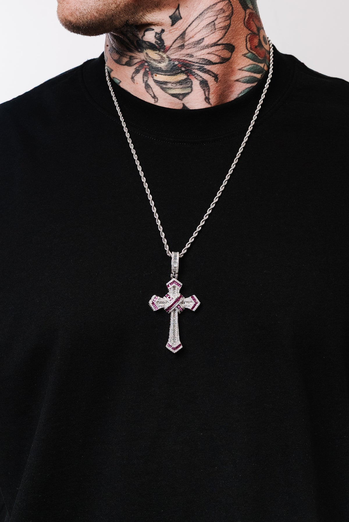 BIG NOISSEY GLITTER NECKLACES