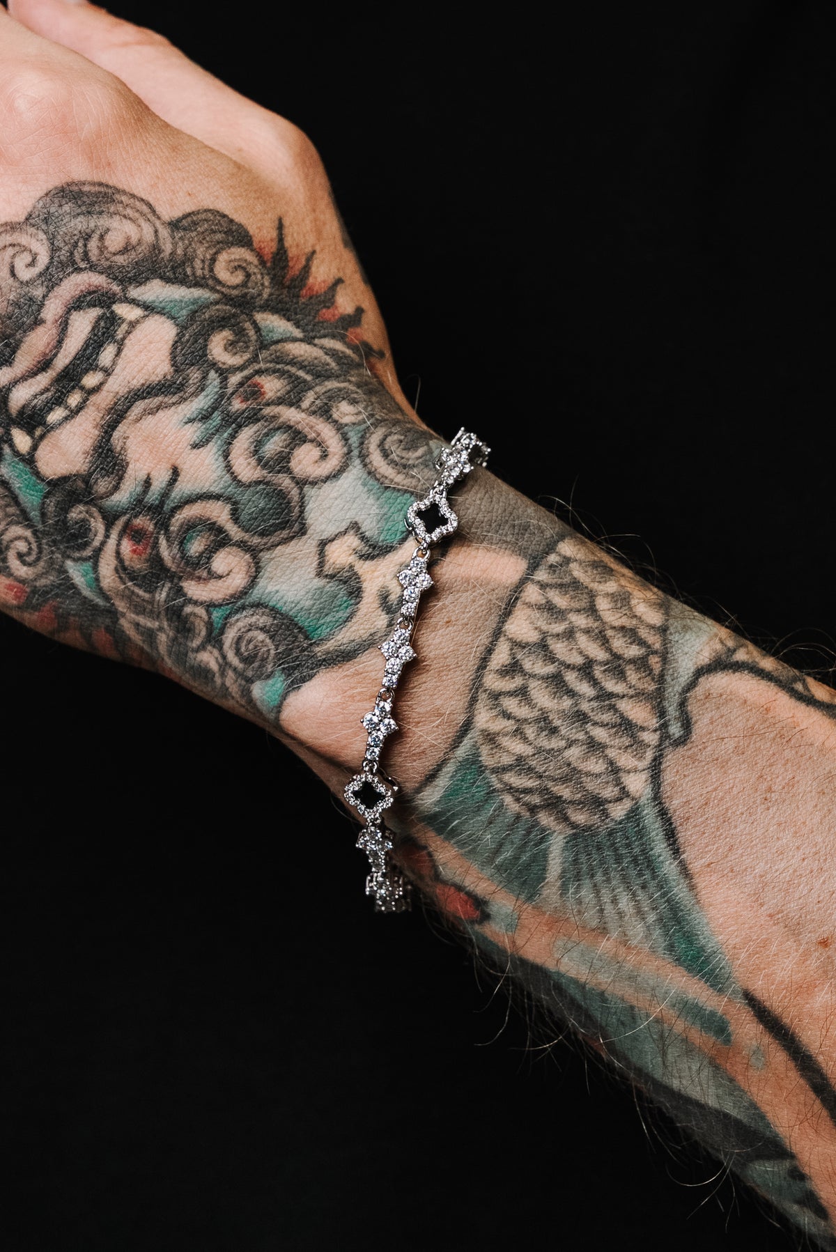 NOISSEY GLITTER BRACELETS