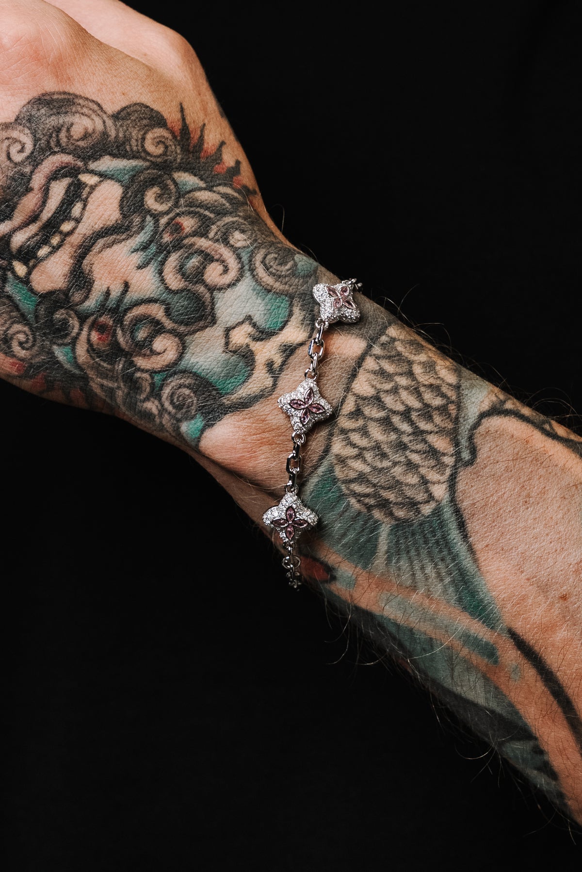 NOISSEY GLITTER BRACELETS
