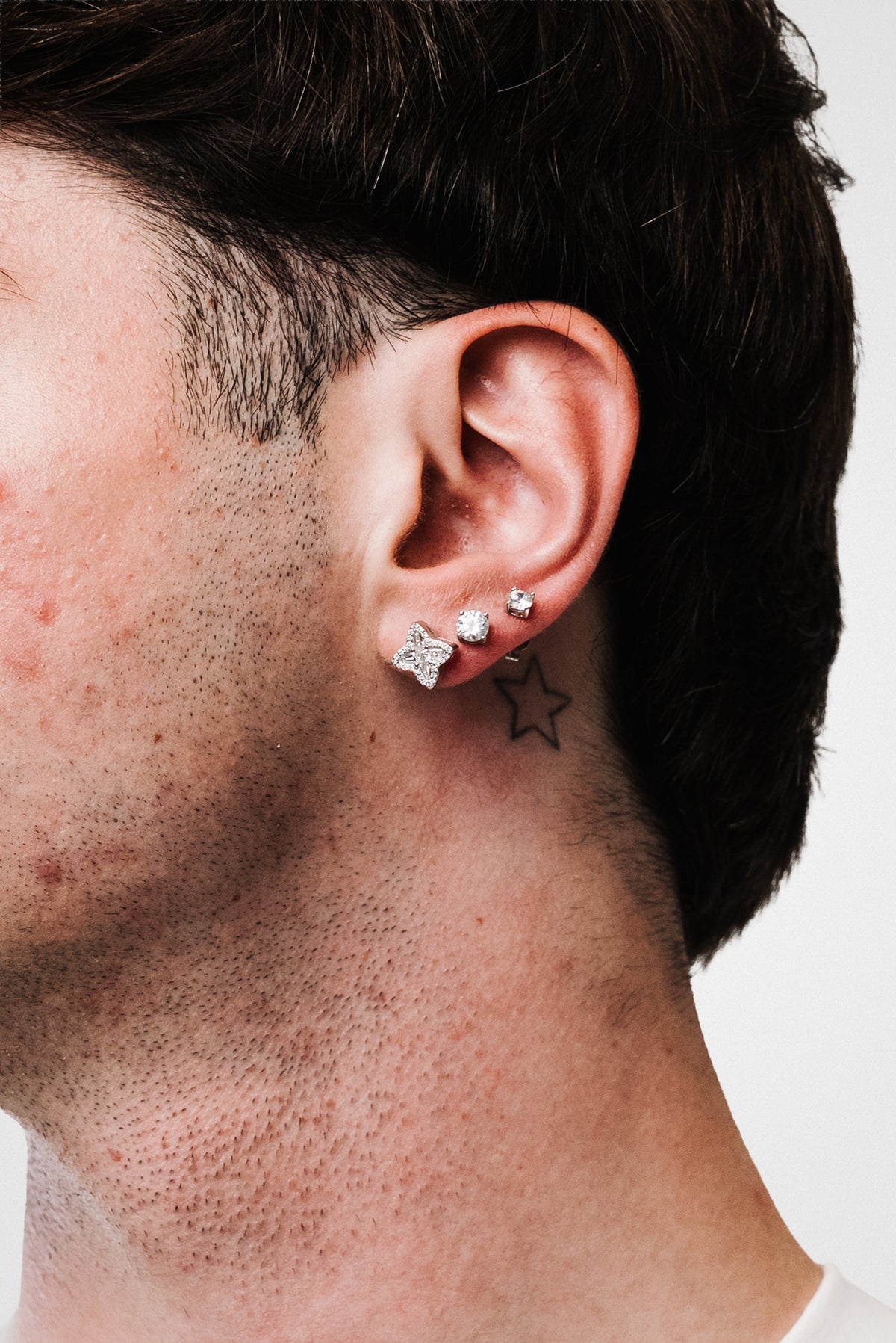 NOISSEY GLITTER EARRINGS