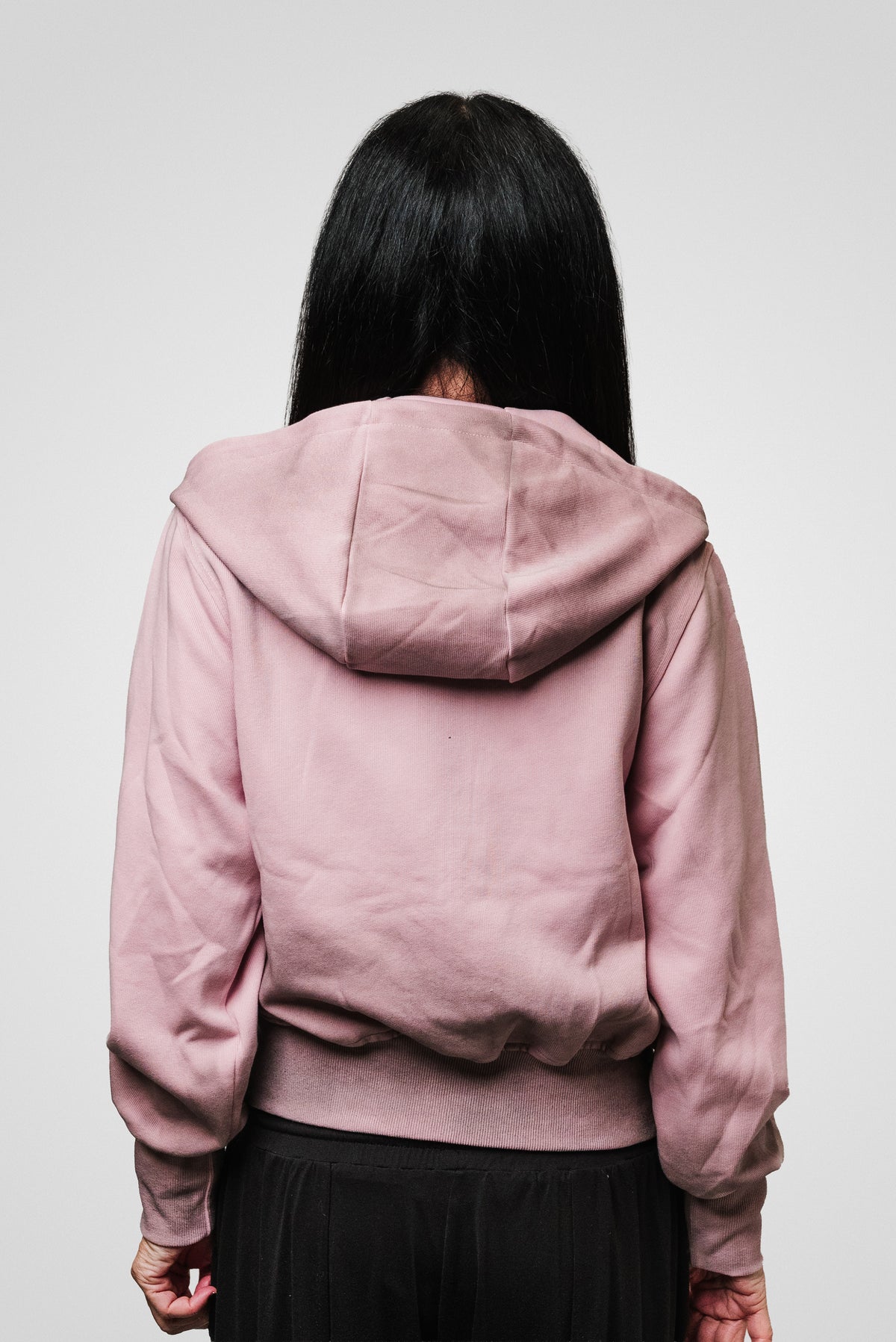PINK GESSAS STAR WOMEN HOODIE - Shoebuya Design