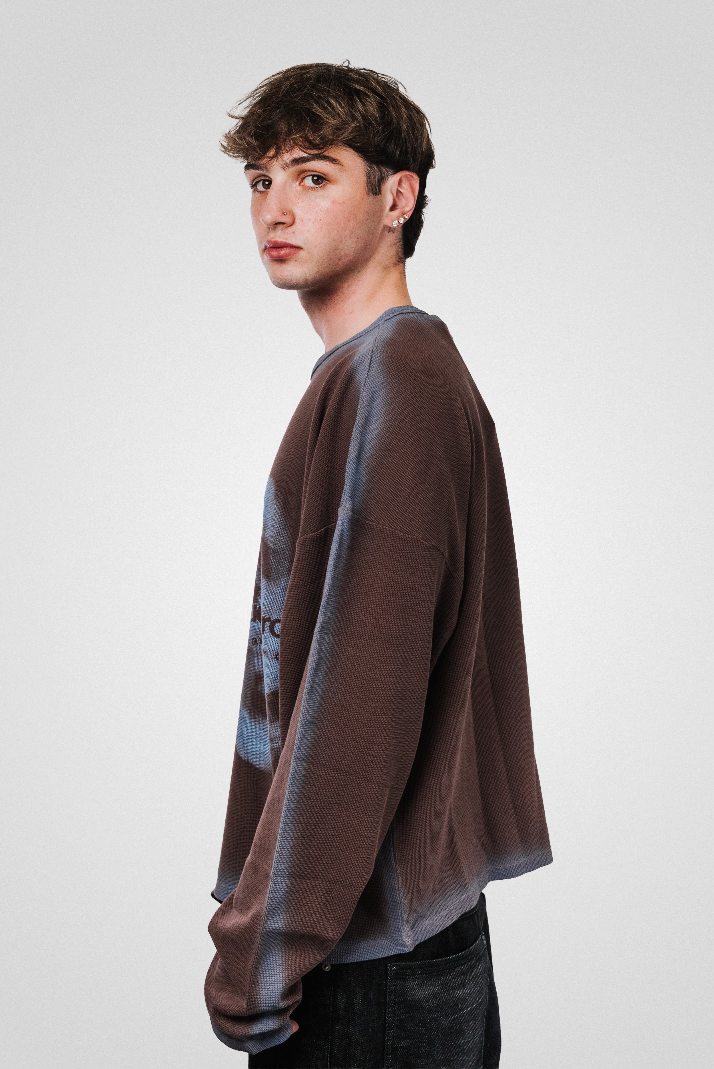 FLORETA LONGSLEEVE TEE - NUDE PROJECT