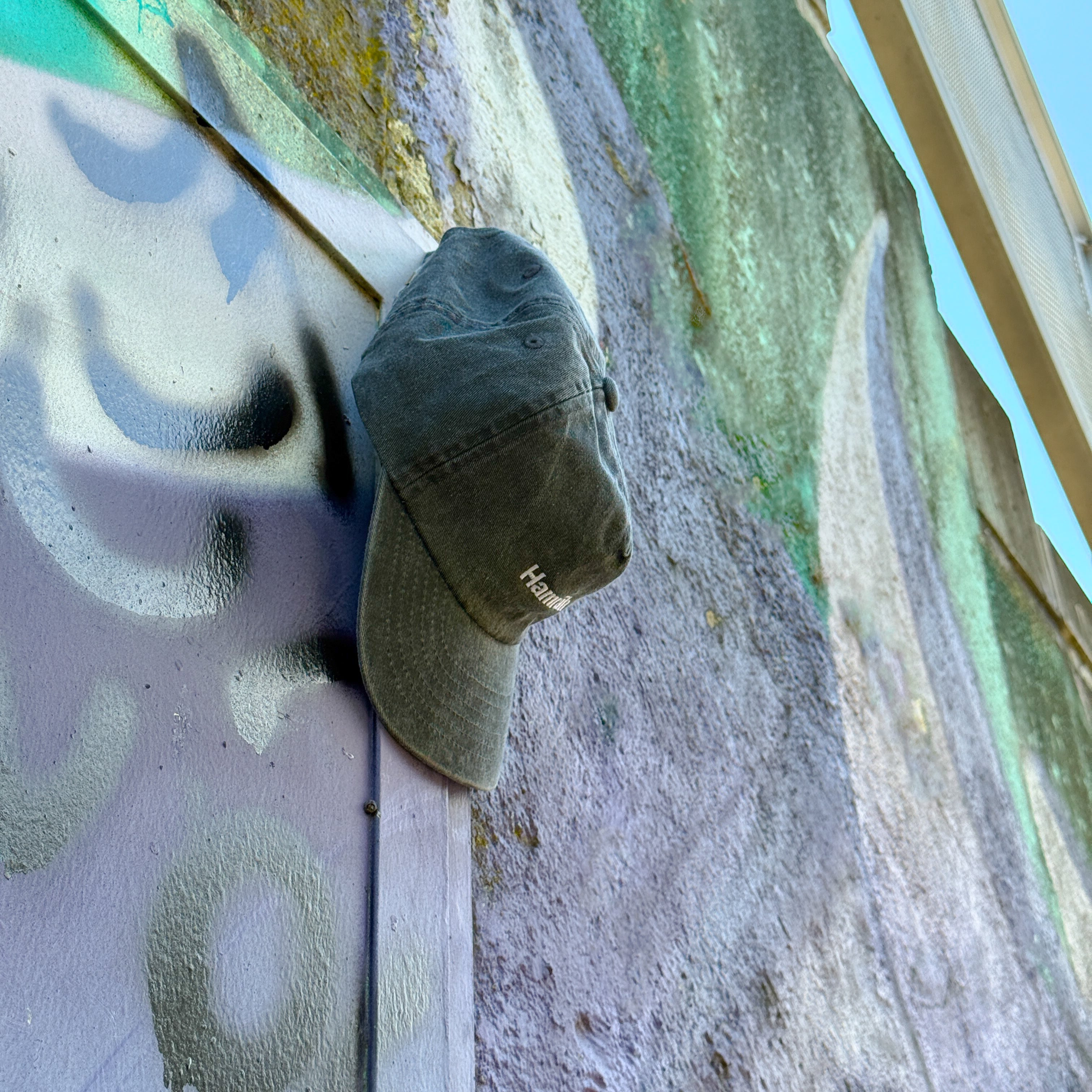 LOGO CAP - Hamrah Brand