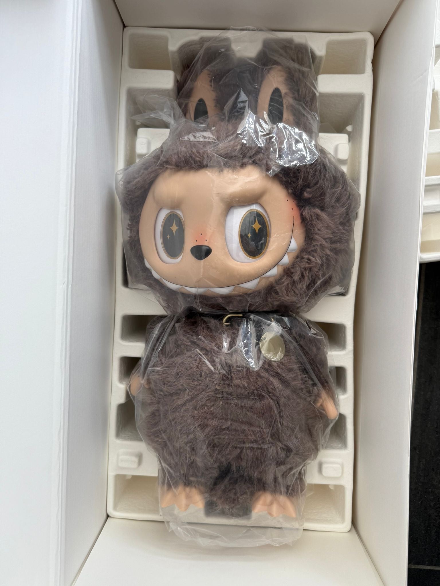 LABUBU THE MONSTERS ZIMOMO I FOUND YOU VINYL DOLL