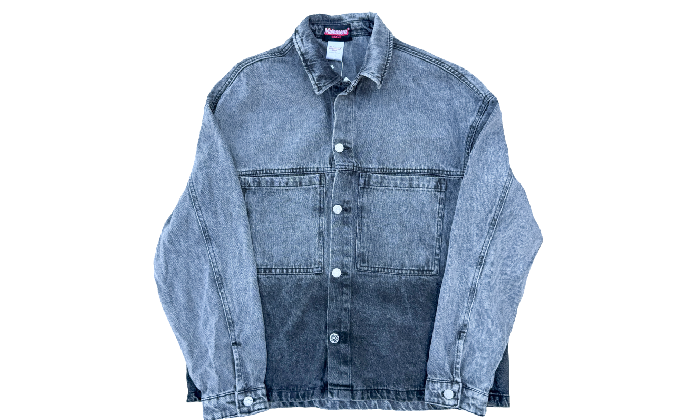SLAVED JACKET JEANS - Malessere Brand
