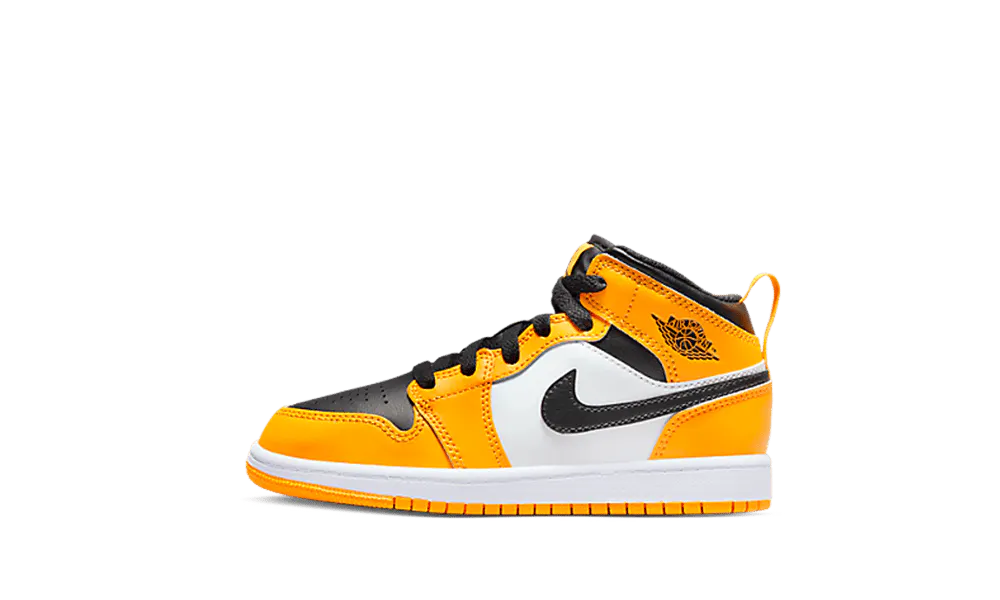 AIR JORDAN 1 MID TAXI BEBE BEBE