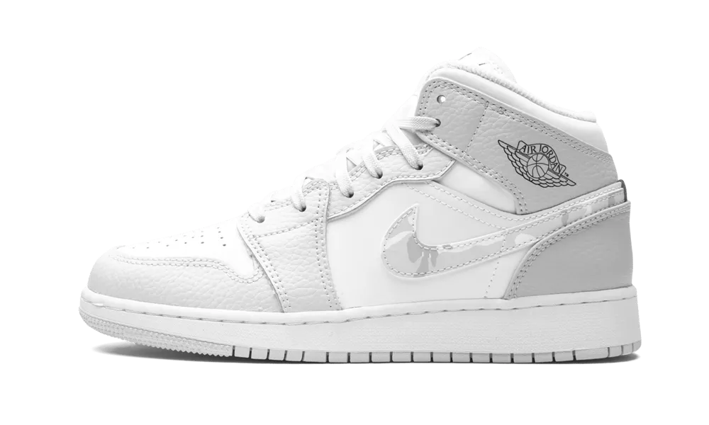 Grey camo jordans discount