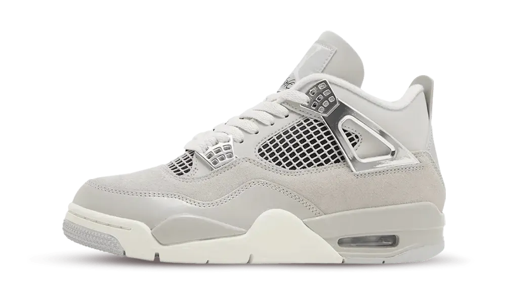AIR JORDAN 4 RETRO FROZEN MOMENTS Shoebuya