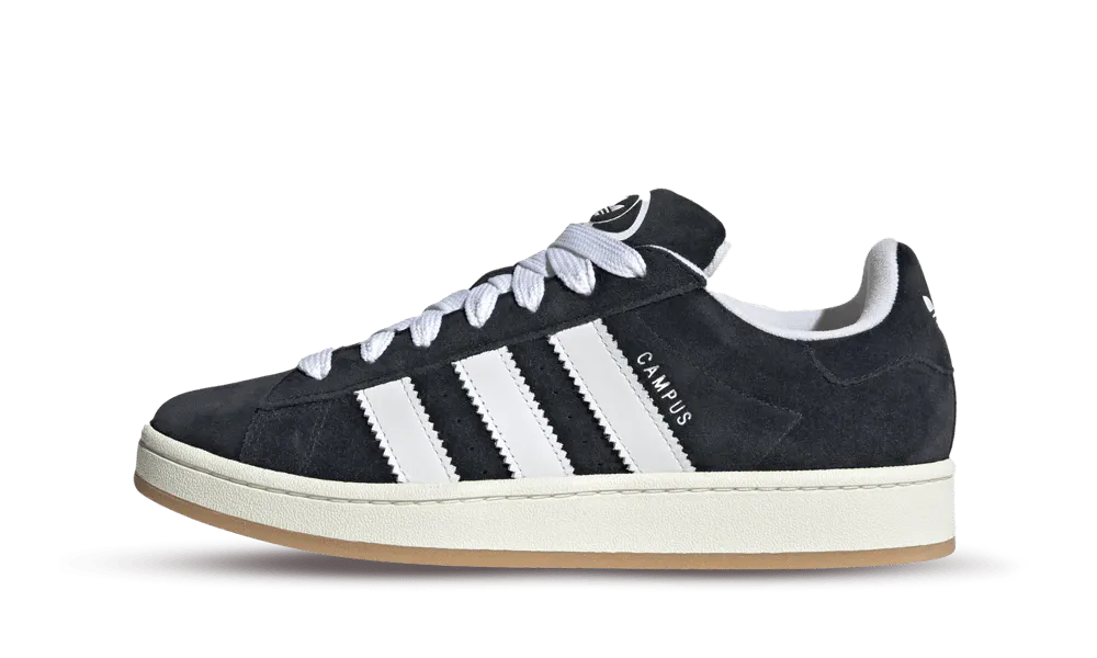 ADIDAS CAMPUS 00's CORE BLACK - Main Image