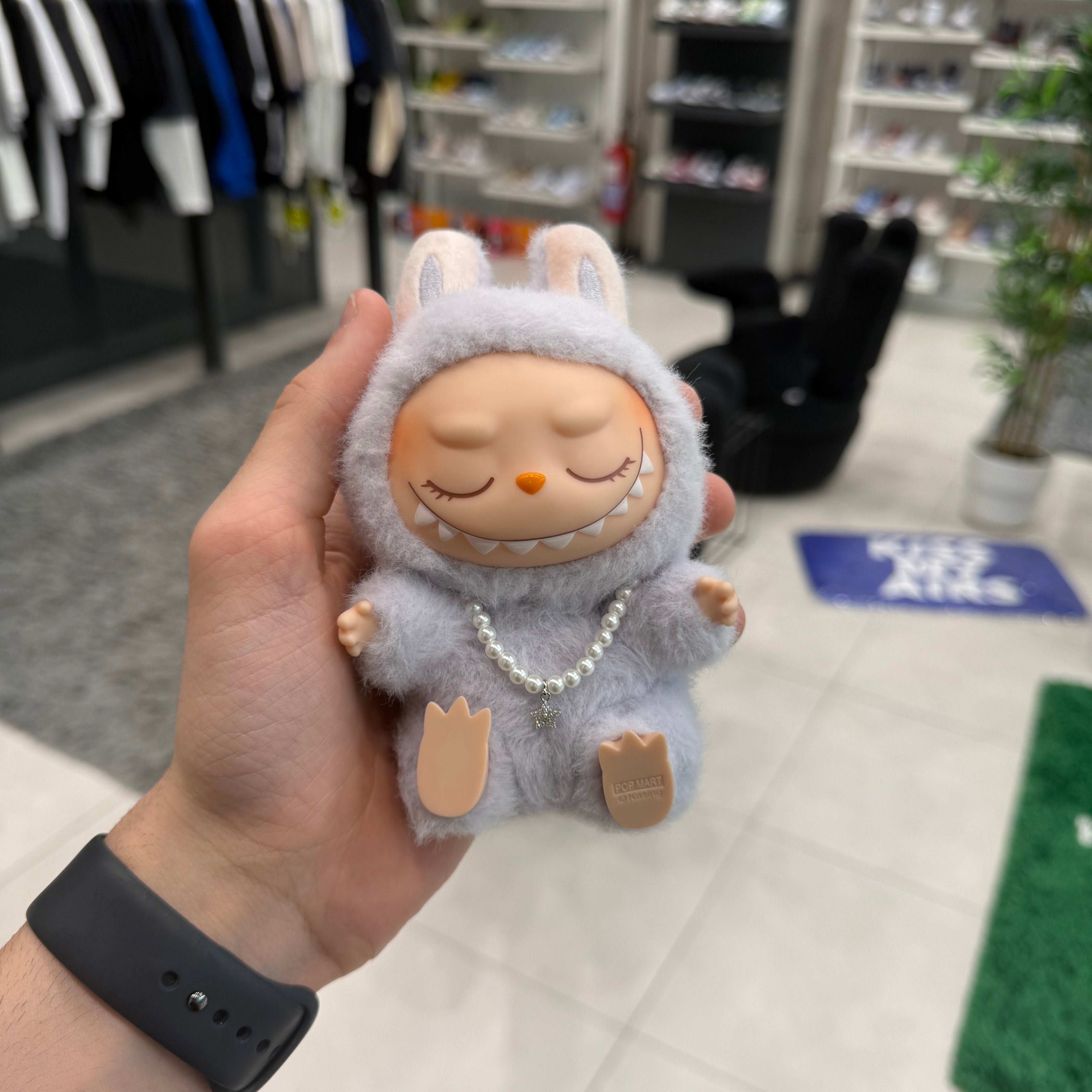 LABUBU NECKLACES PENDANT