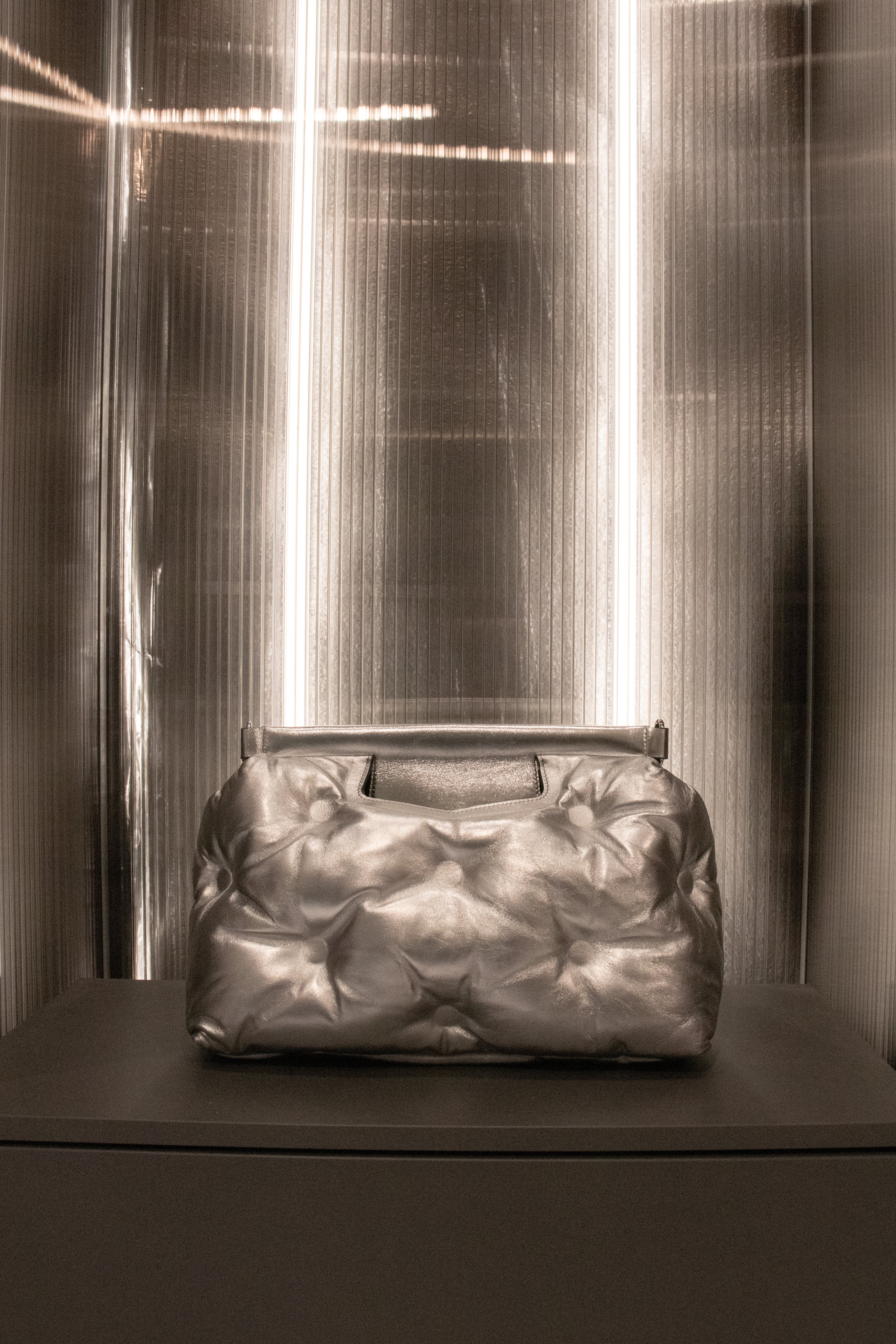 MM6 GLAM SLAM SILVER