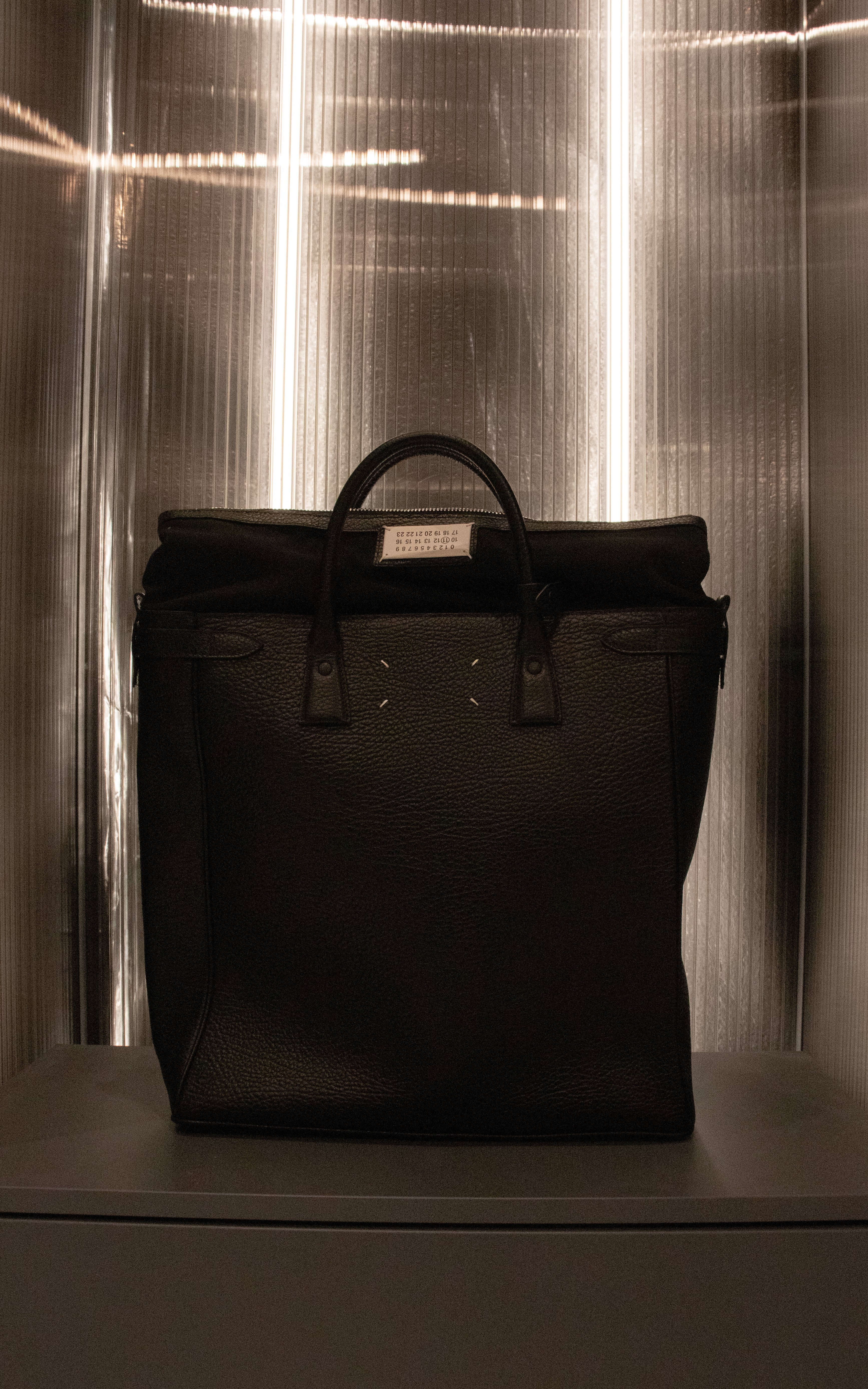 MM6 5AC DAILY VERTICAL