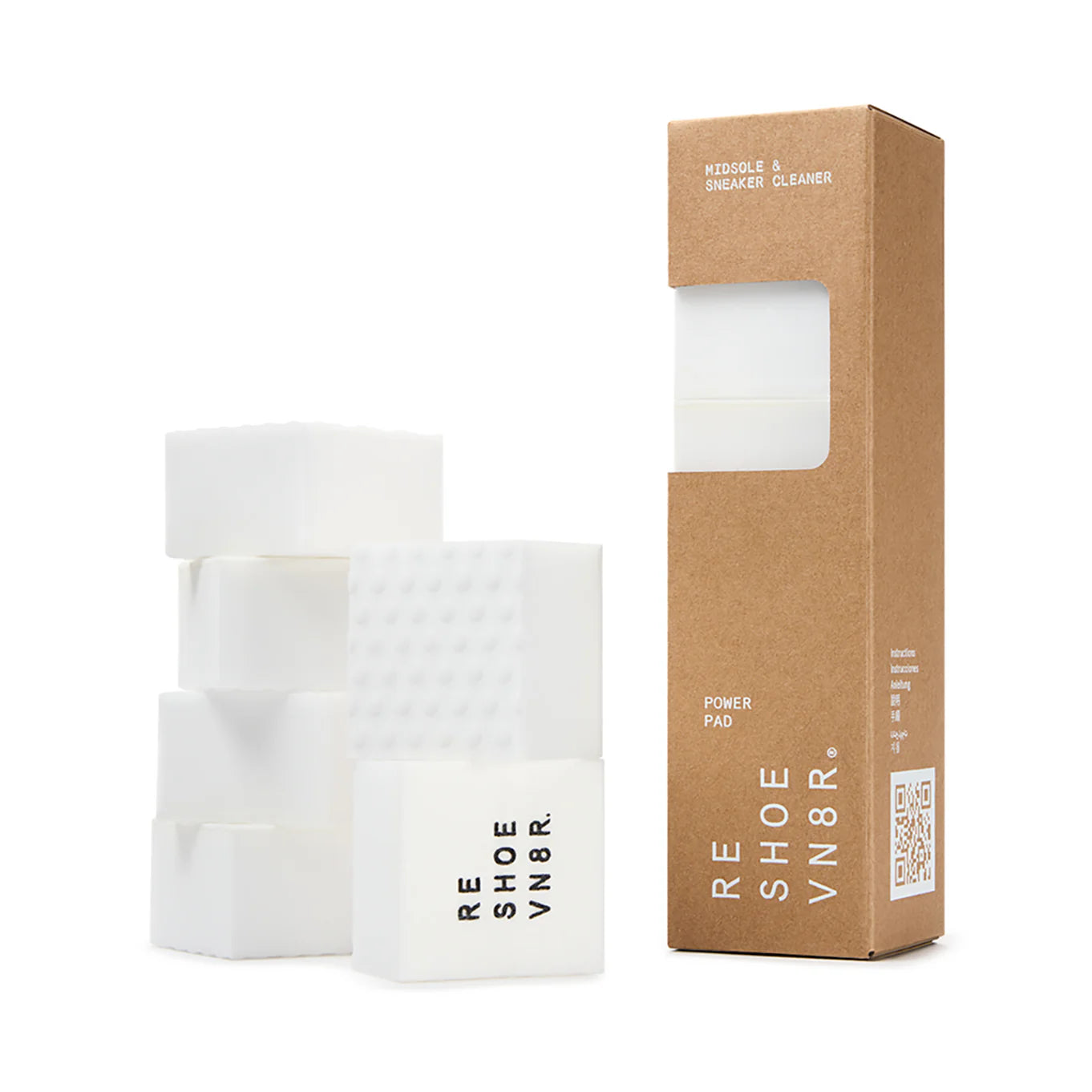 POWER PAD PACK - Reshoevn8r