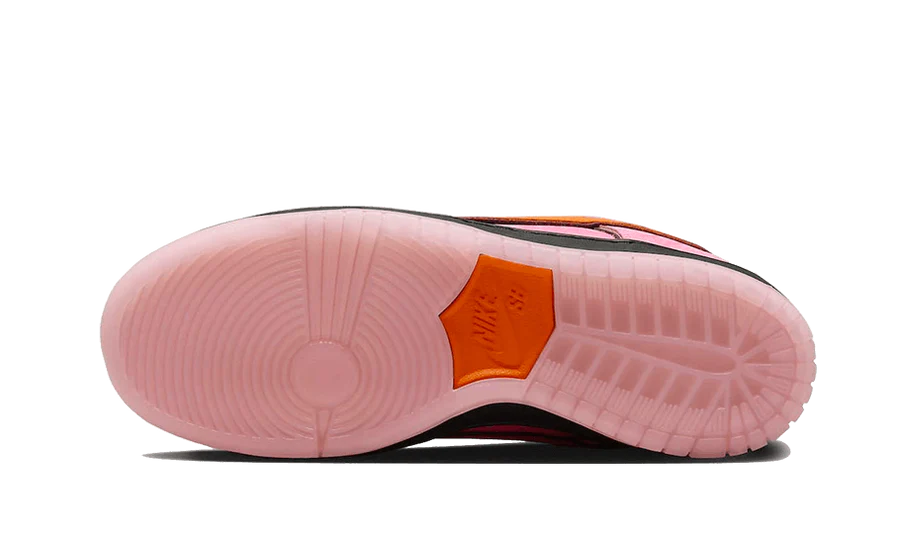 NIKE SB DUNK LOW THE POWERPUFF GIRLS BLOSSOM