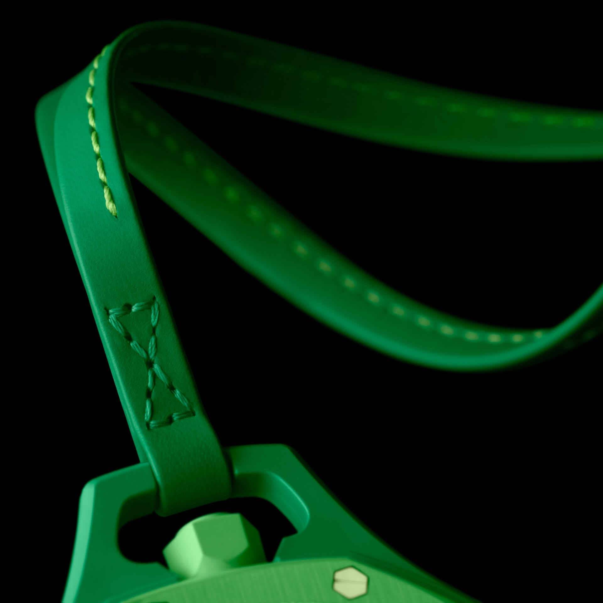 OTTO GREEN ROYAL POP WATCH - AP x Swatch