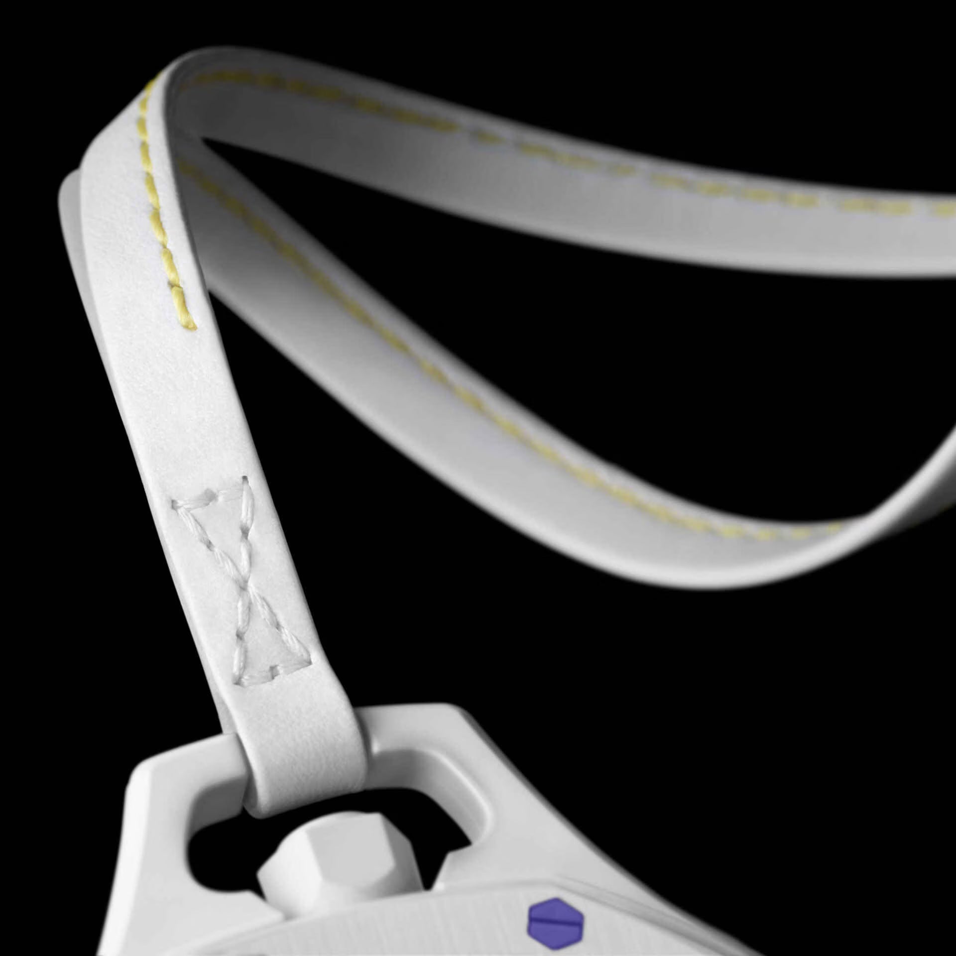 HUIT BLANC ROYAL POP WATCH - AP x Swatch
