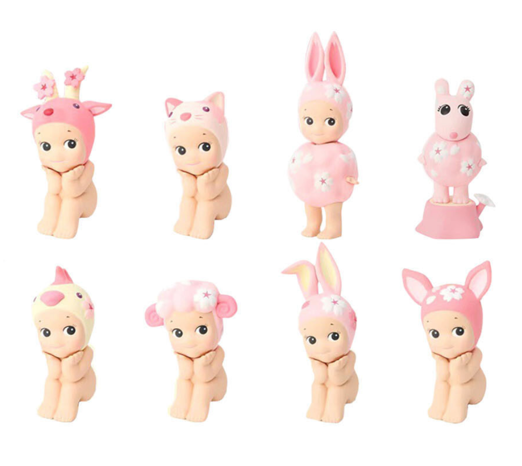 SONNY ANGEL CHERRY BLOSSOM HANAMI